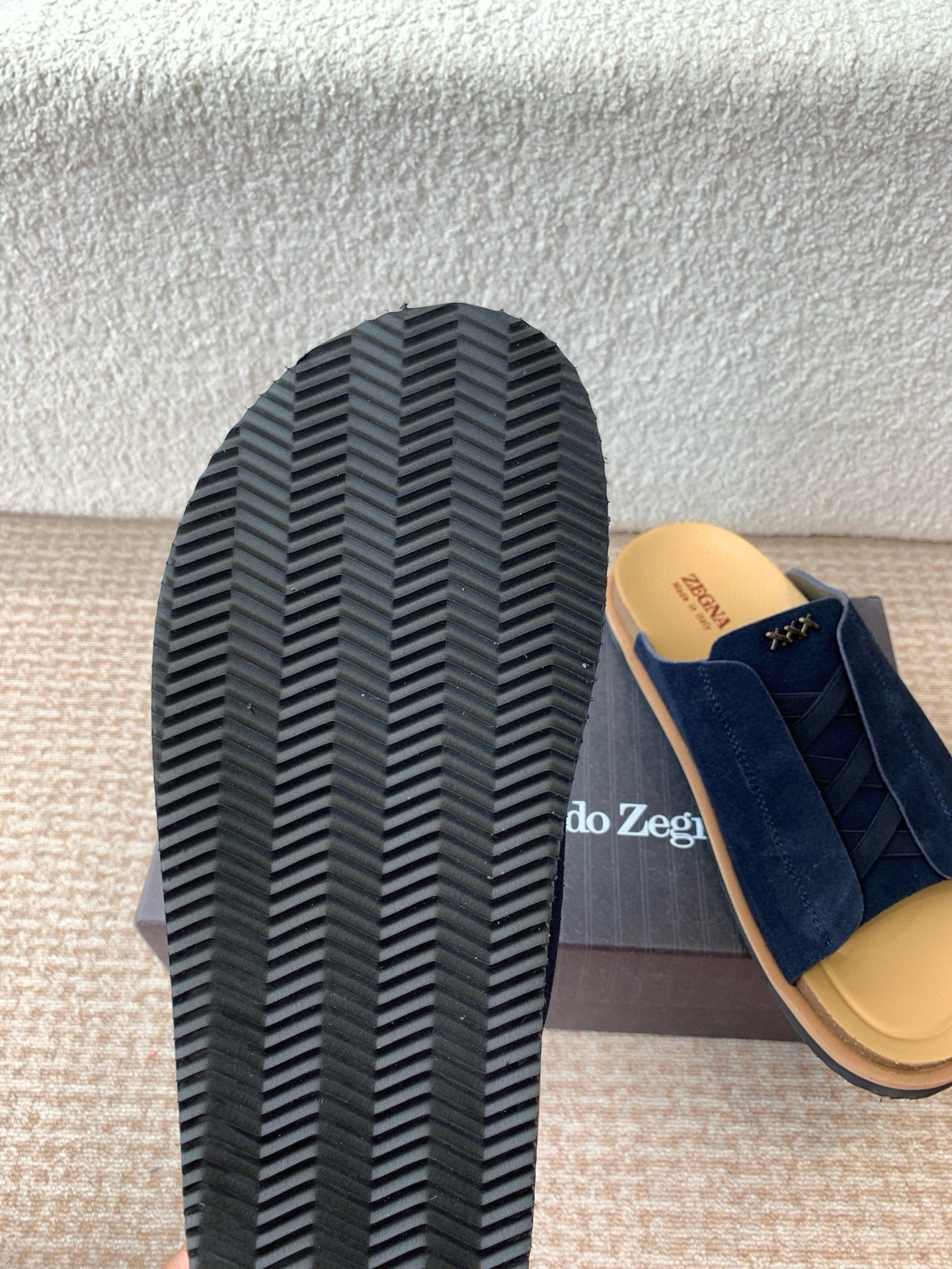 Zegna Sandals