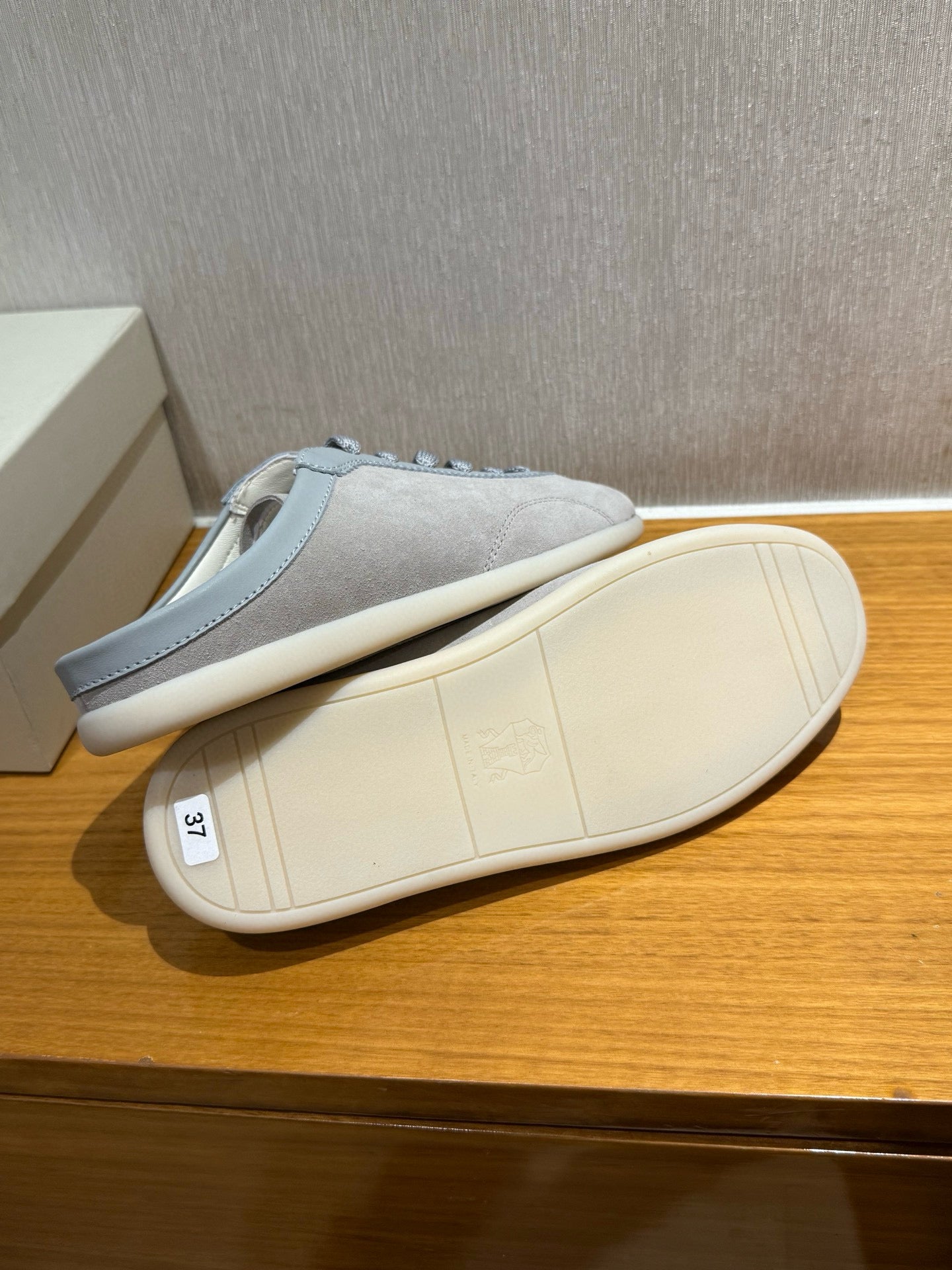 Brunello Cucinelli Sabot loafers