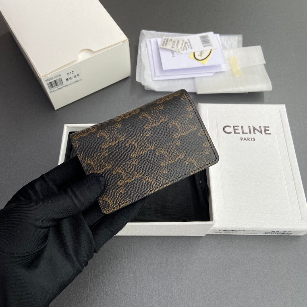 Celine Coin Pouch