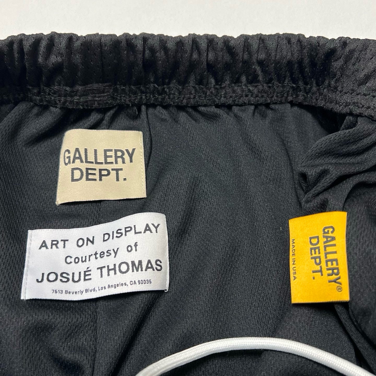 Gallery Dept Short Pants