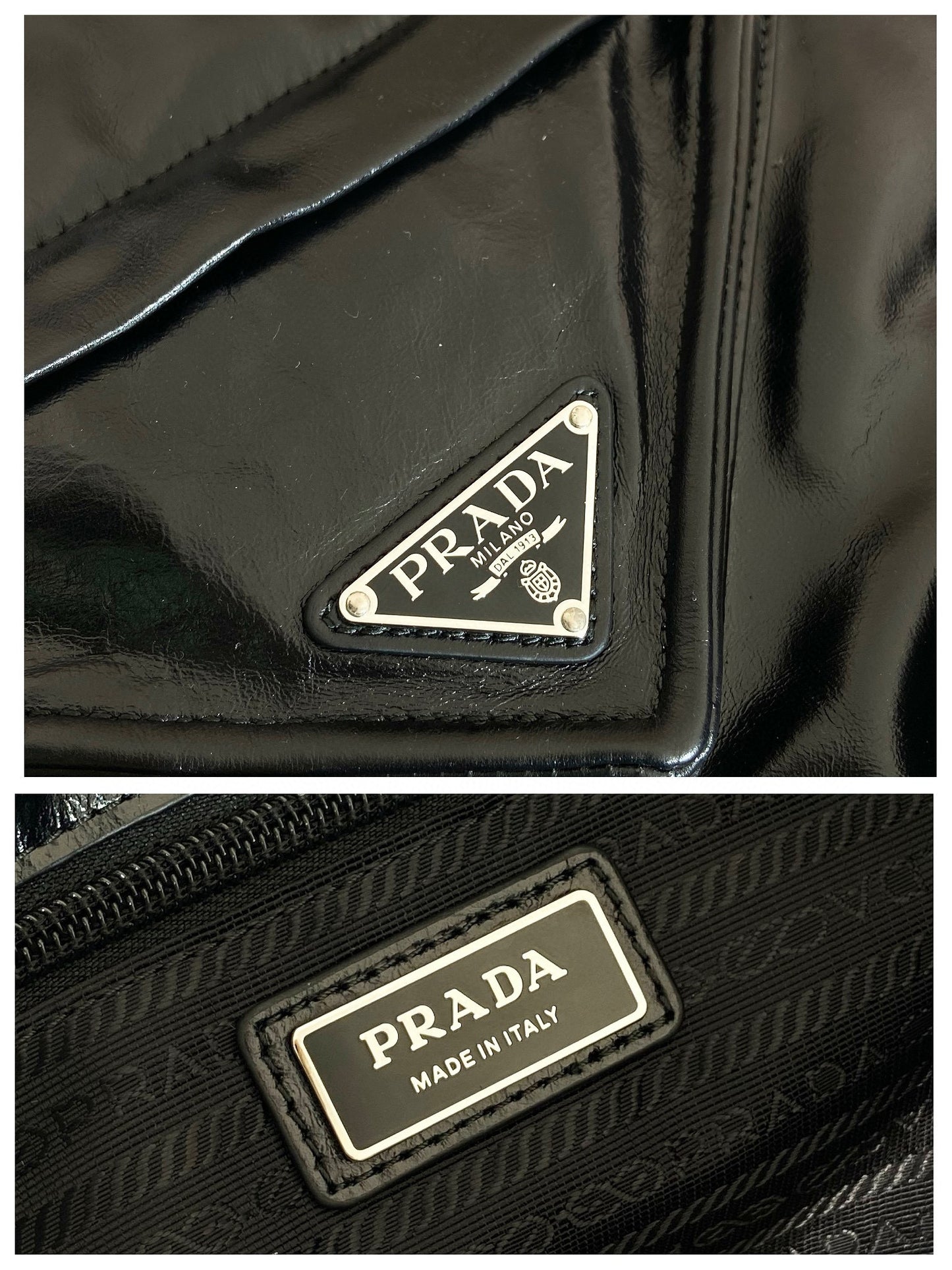 Prada Tote Bag