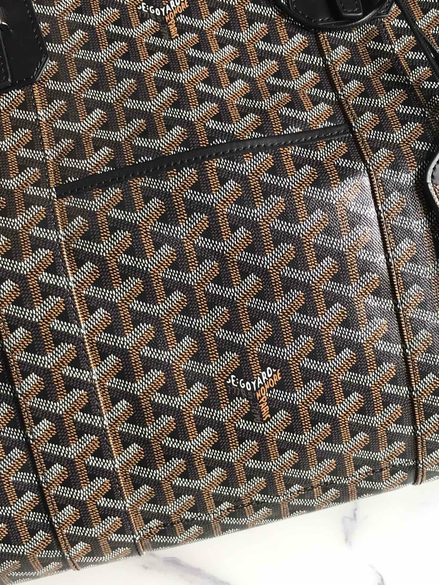 Goyard Boeing 55 Duffle Bag
