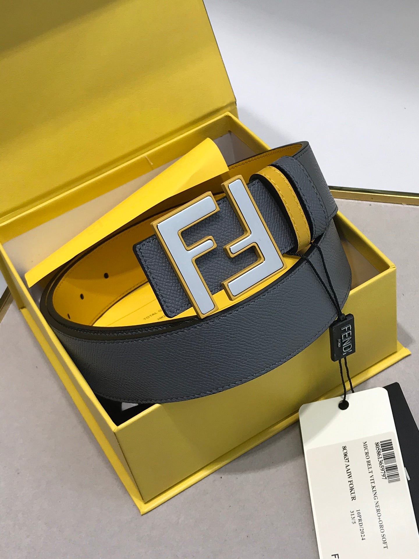 Fendi Belts
