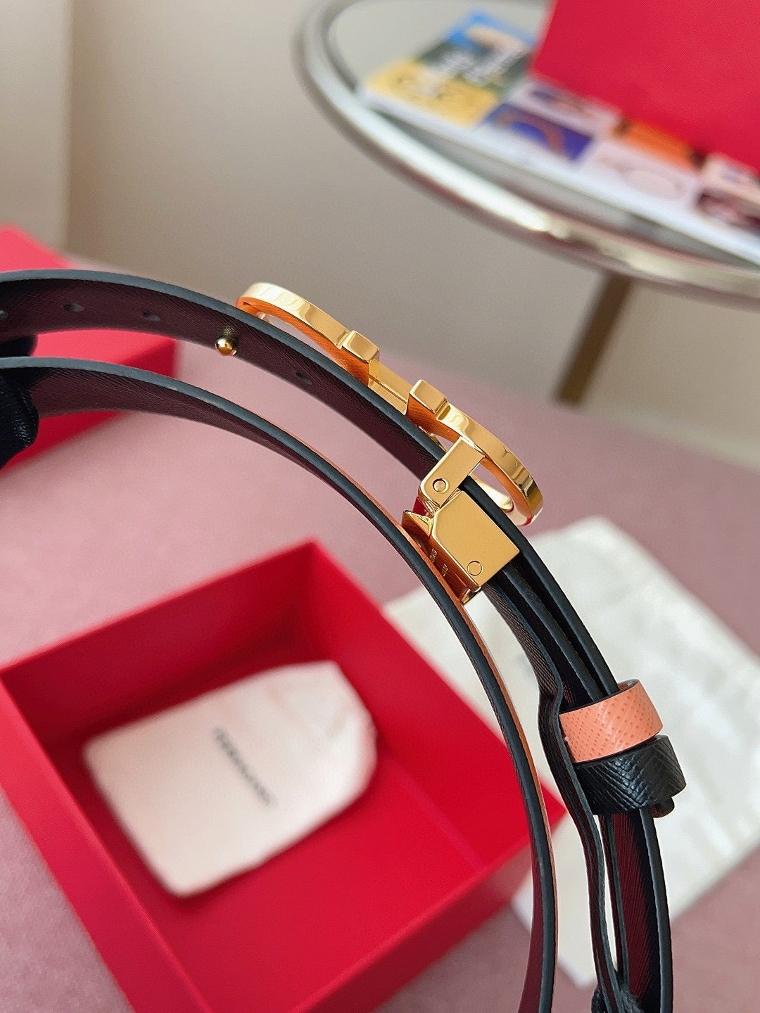 Ferragamo Belt