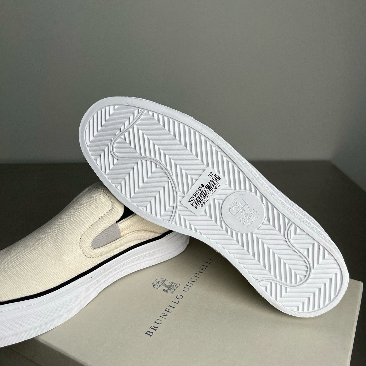 Brunello Cucinelli Sneakers