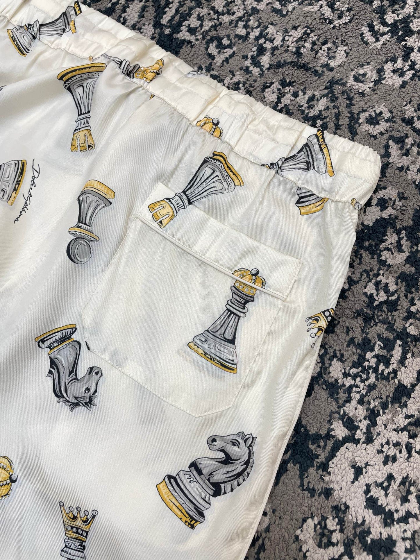 Dolce & Gabbana Long Pants