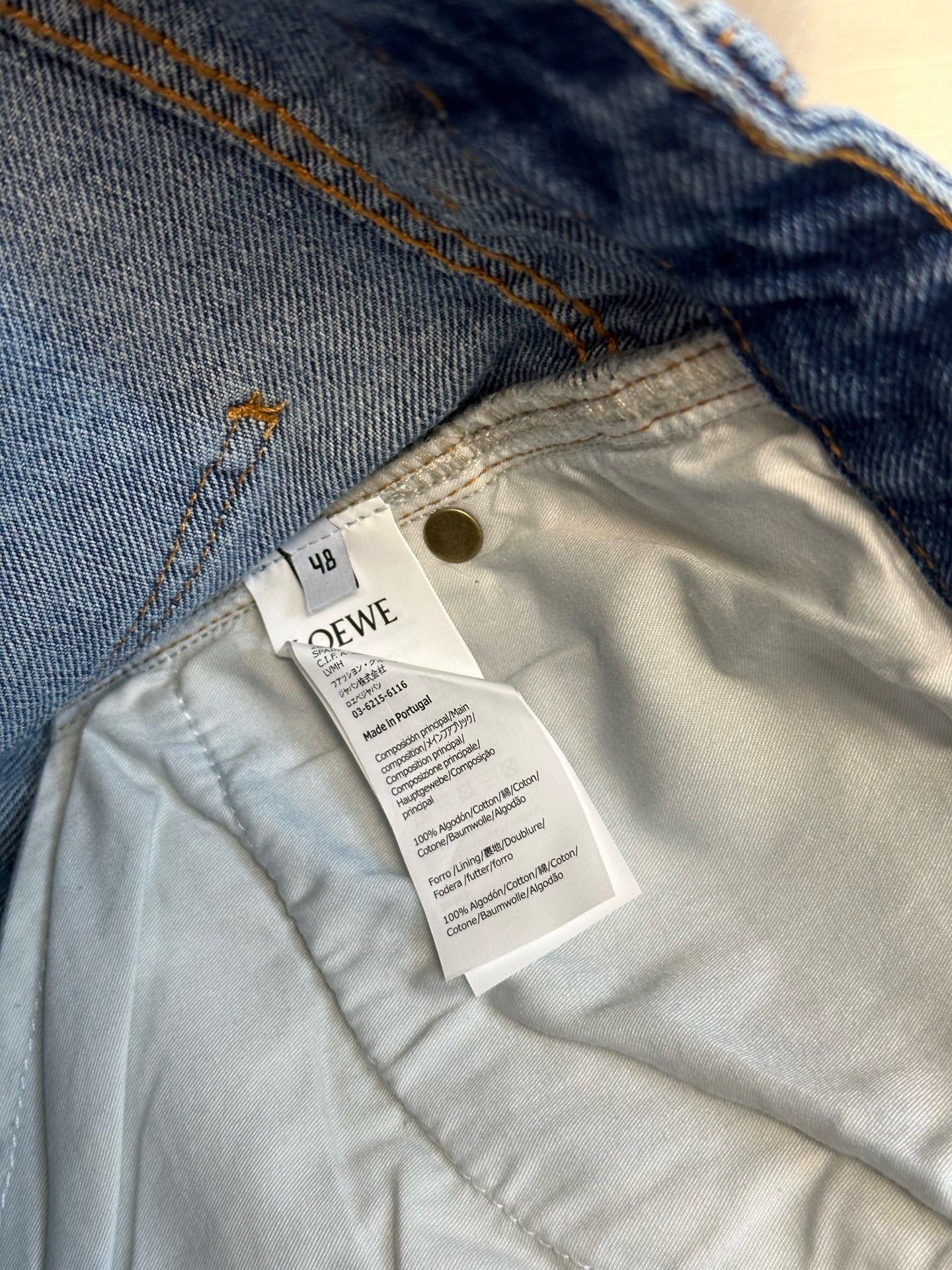 Loewe Jean