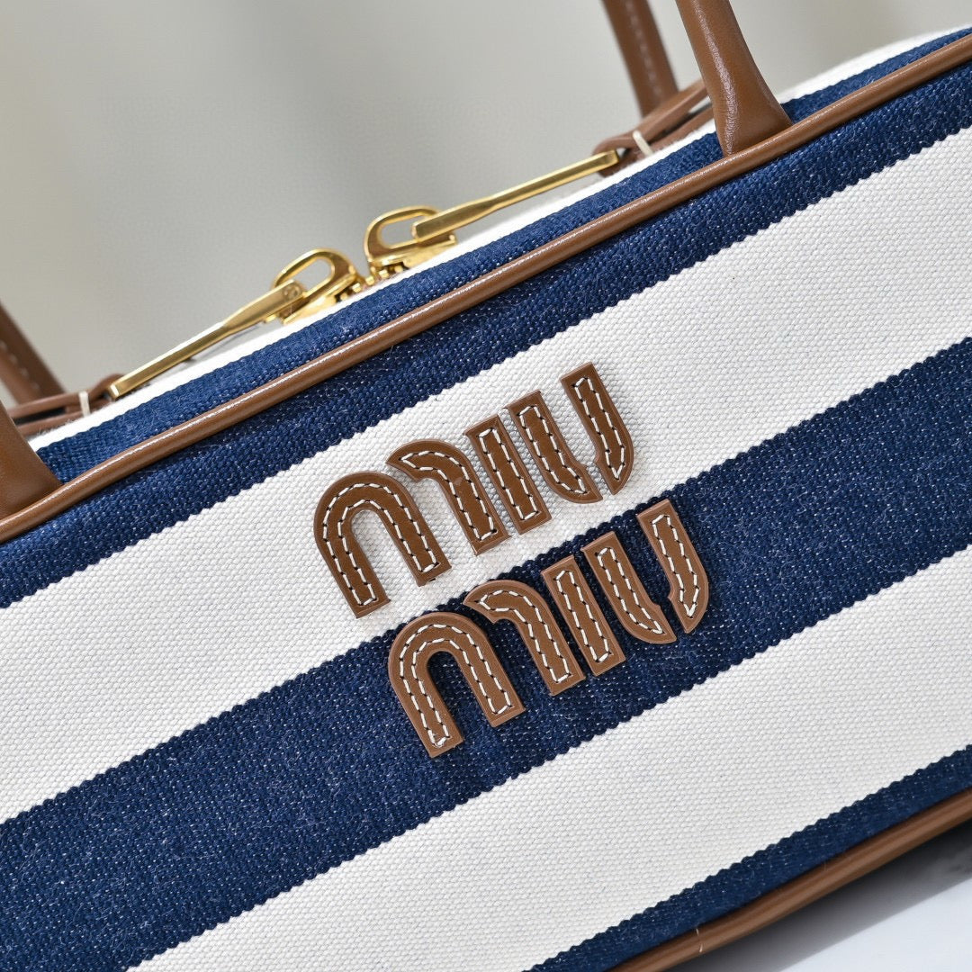 Miu Miu Bowling Bag