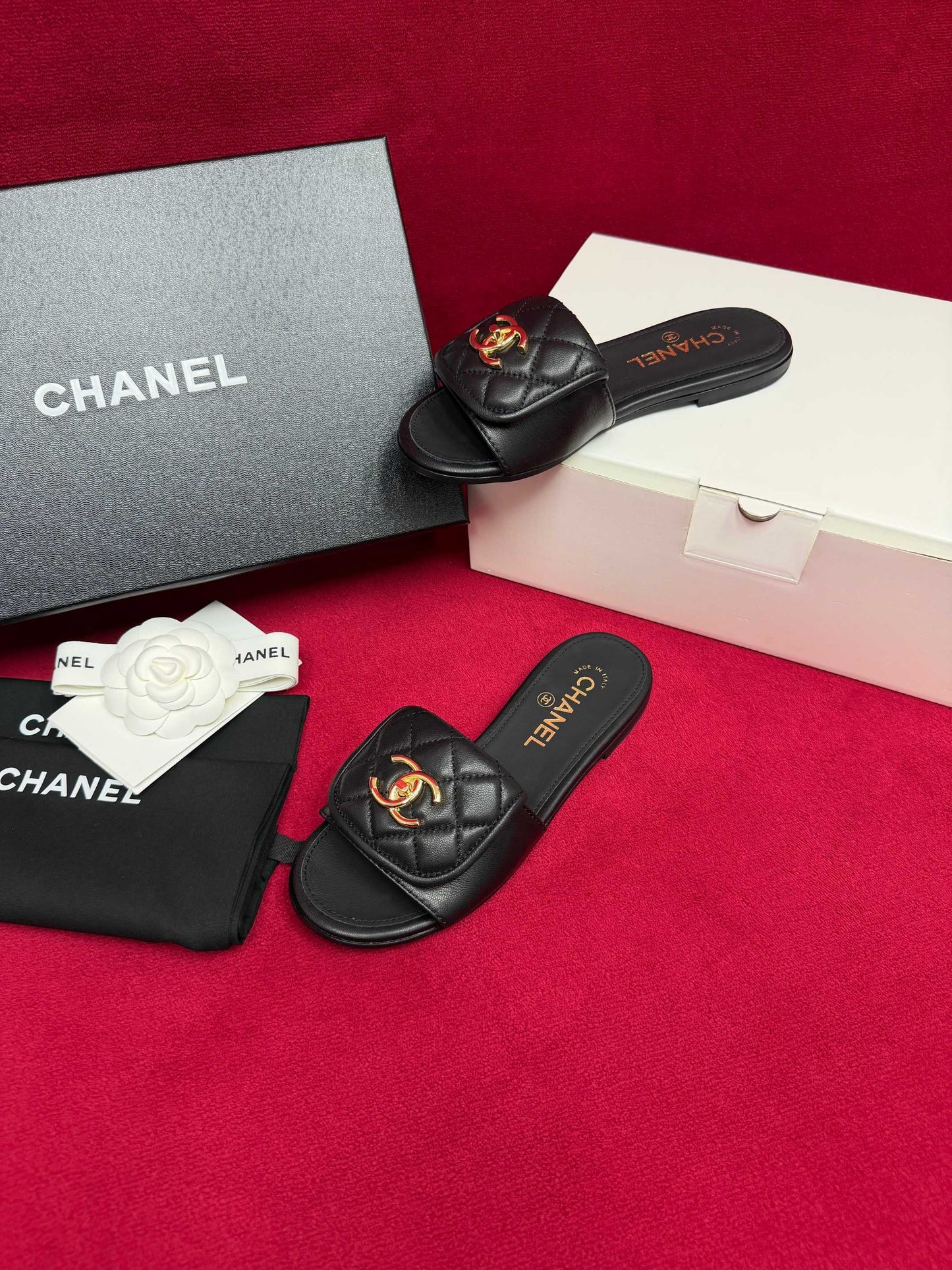 Chanel Sandals