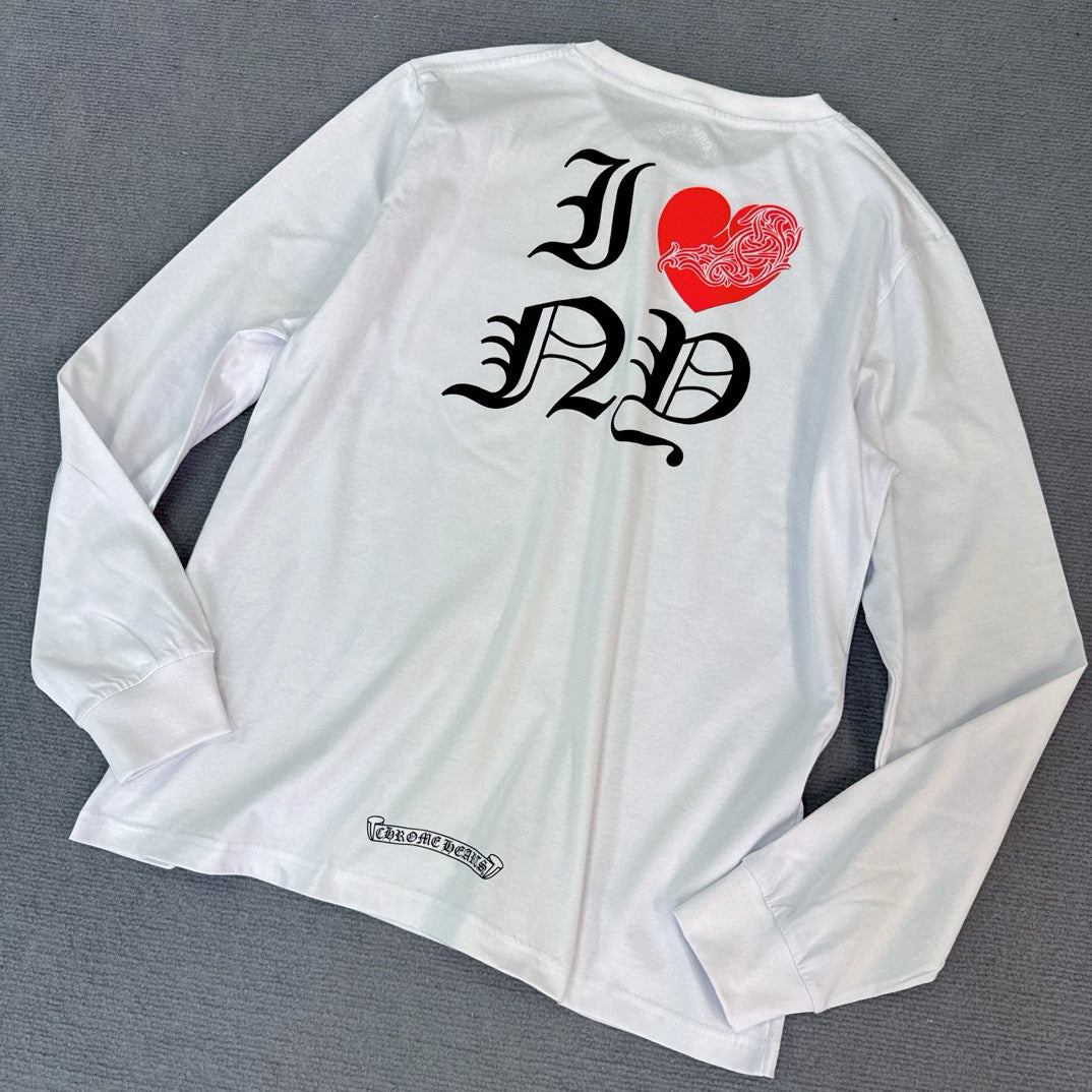 Chrome Hearts Long Sleeve