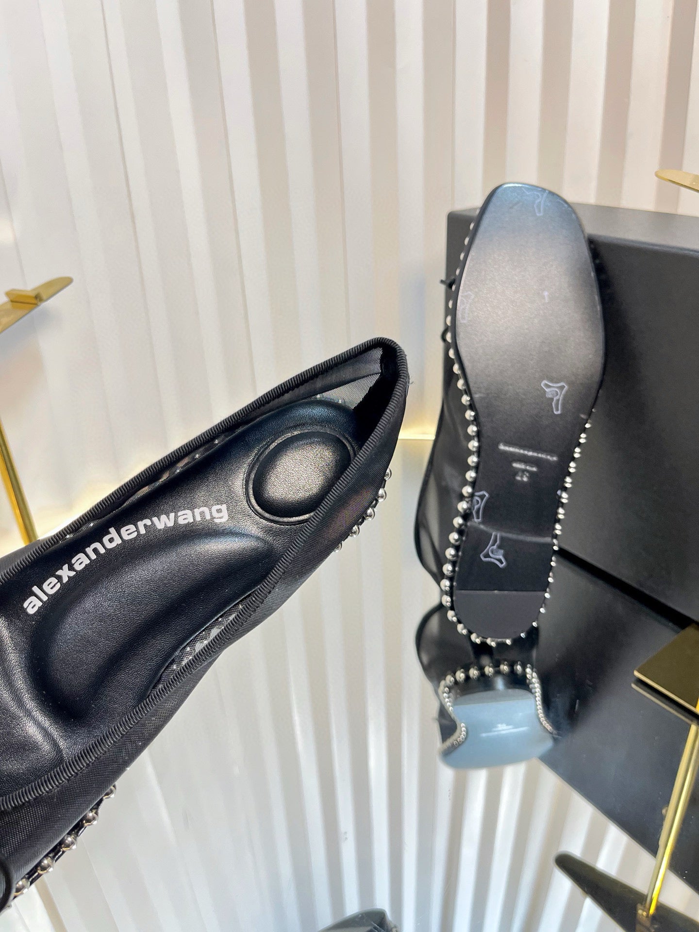 Alexander Wang loafers