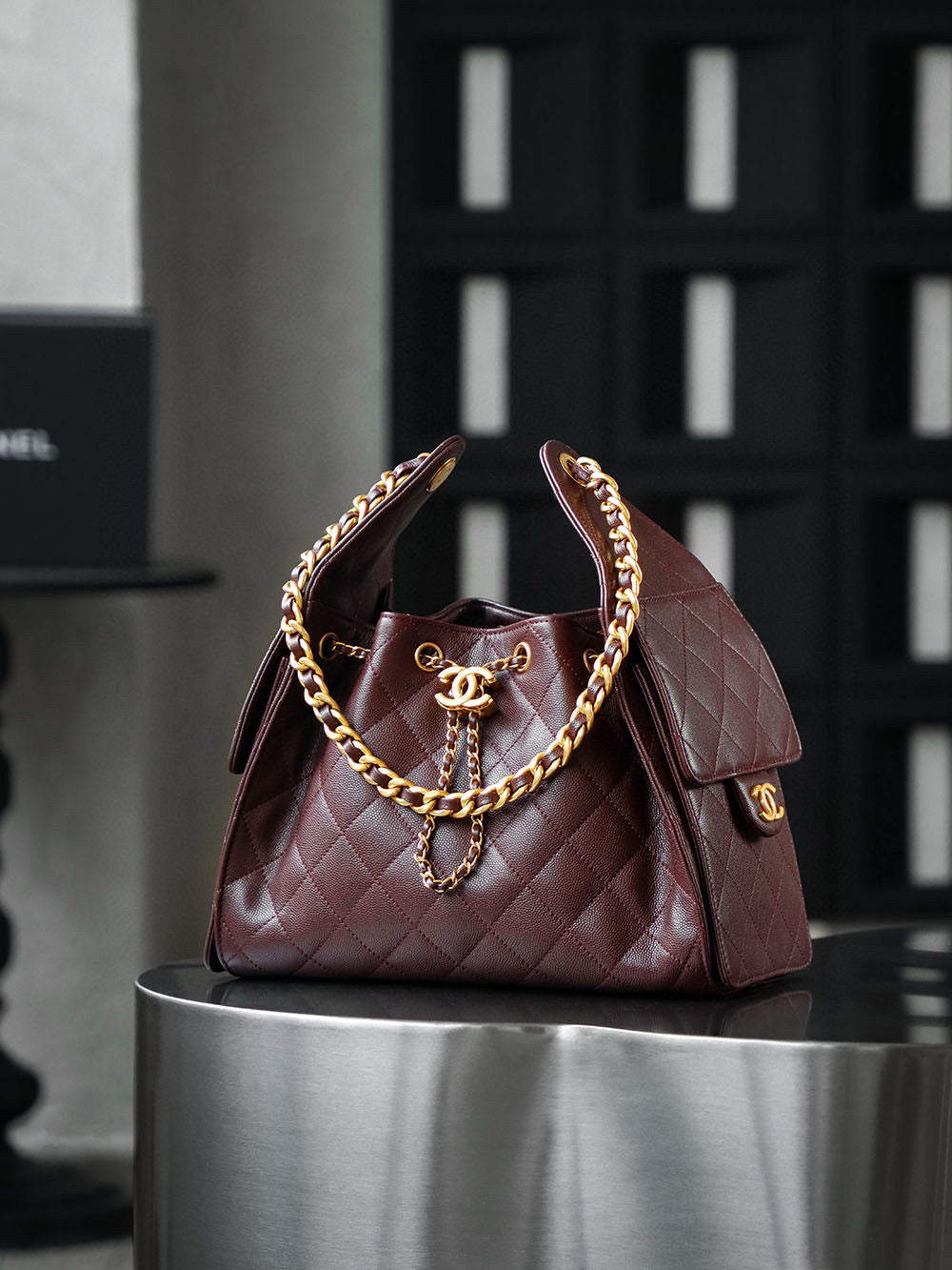 Chanel Hobo 25Bag (small)