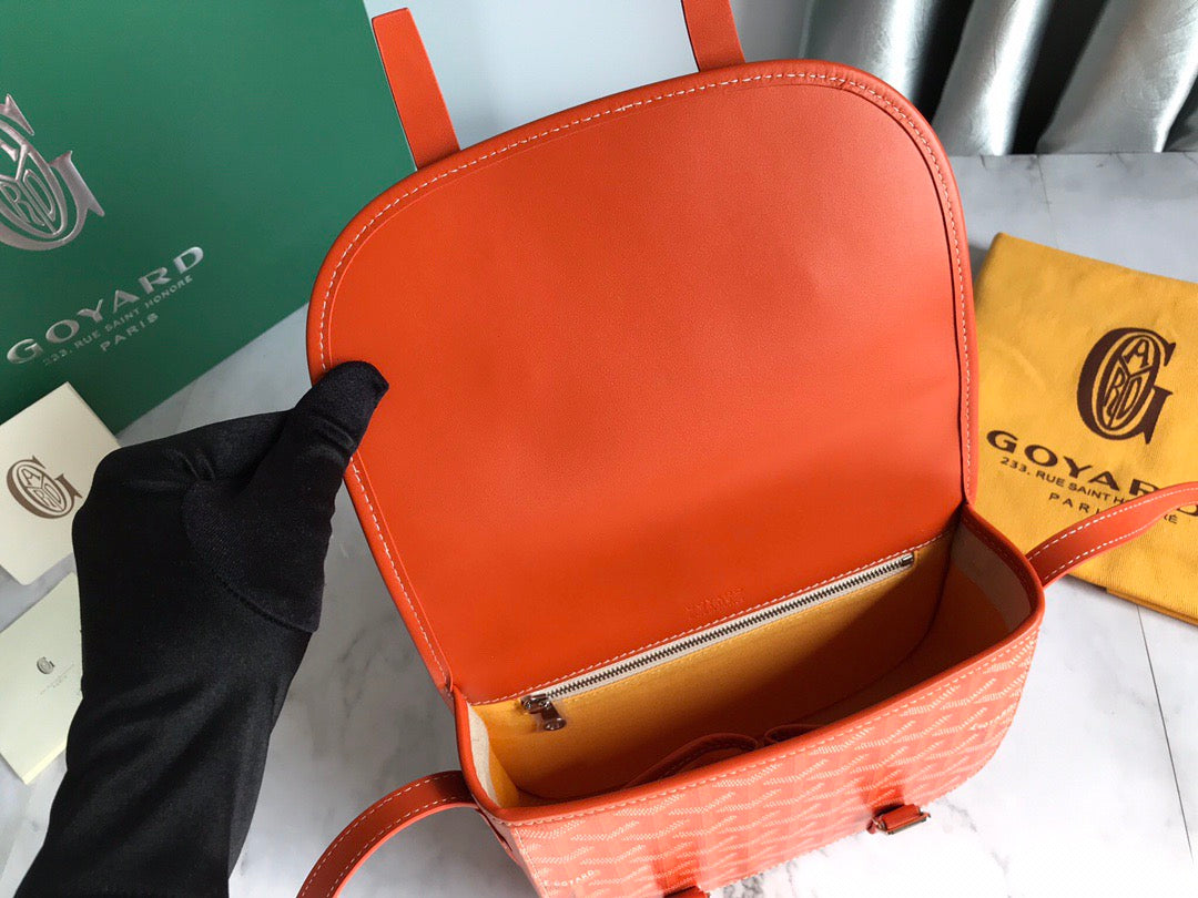 Goyard Belvedere PM Bag