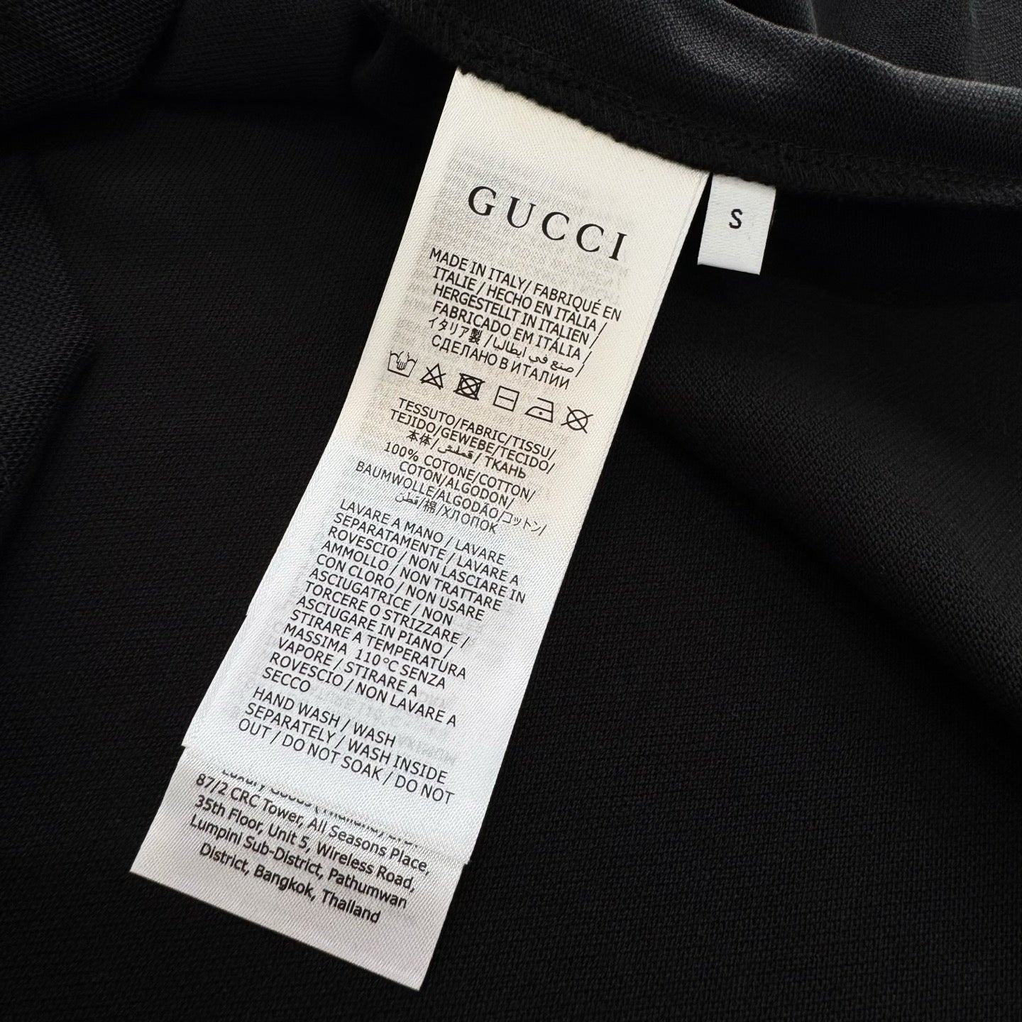 Gucci T-shirt