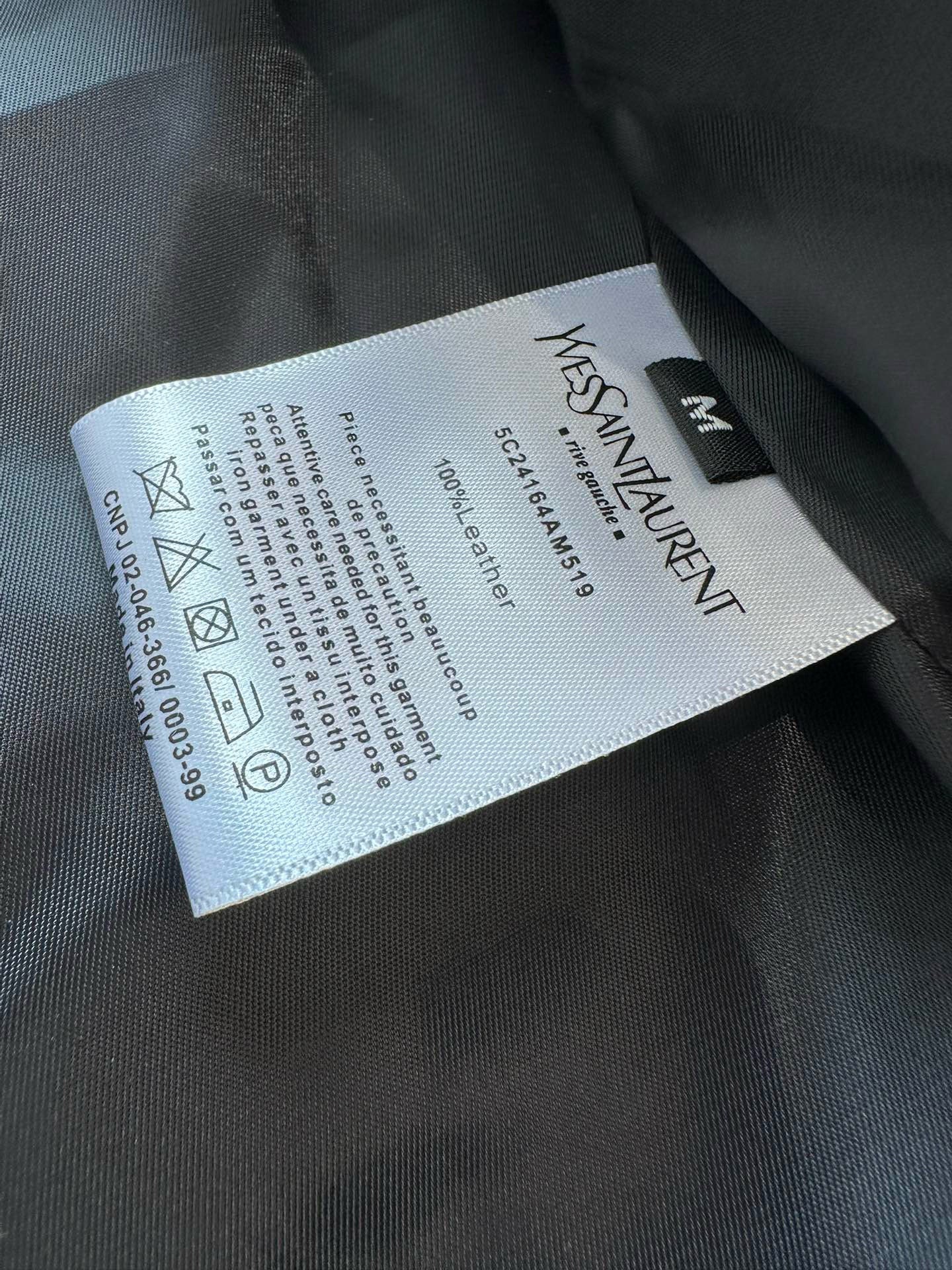 Saint Laurent Jacket