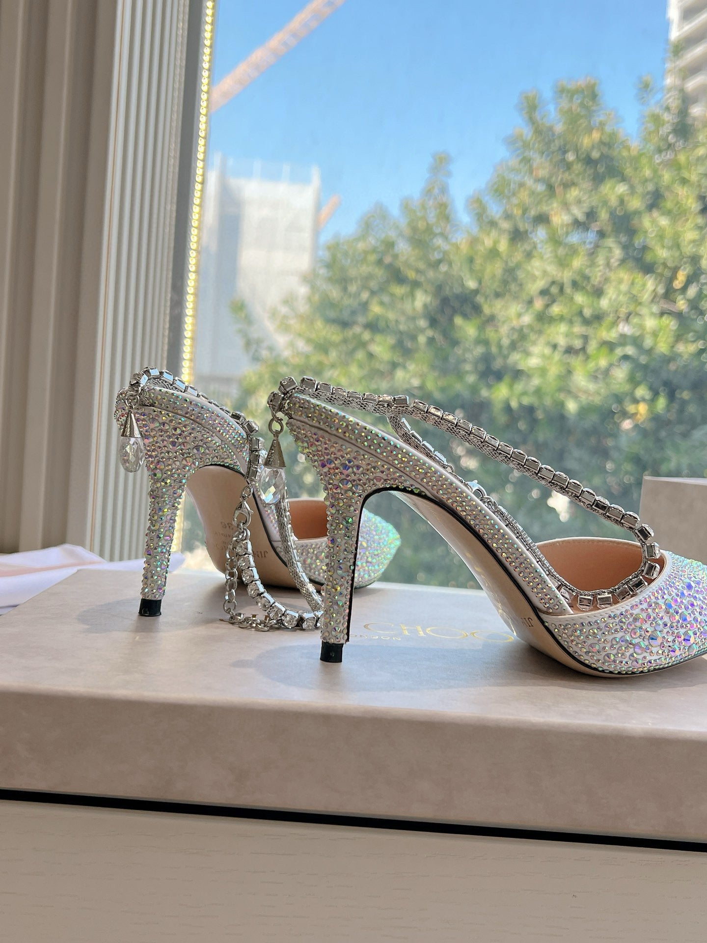 Jimmy Choo Heels