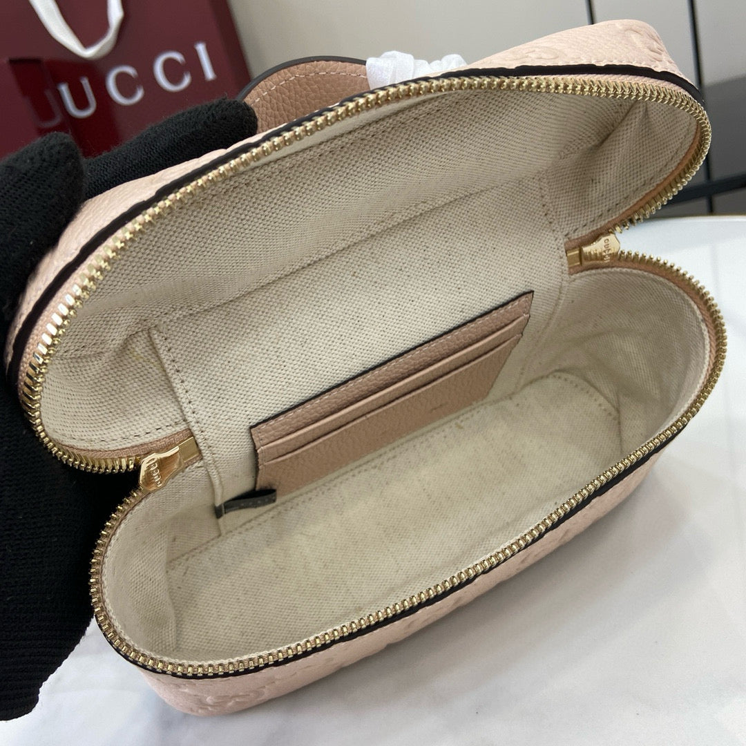 GC Emblem Handbag