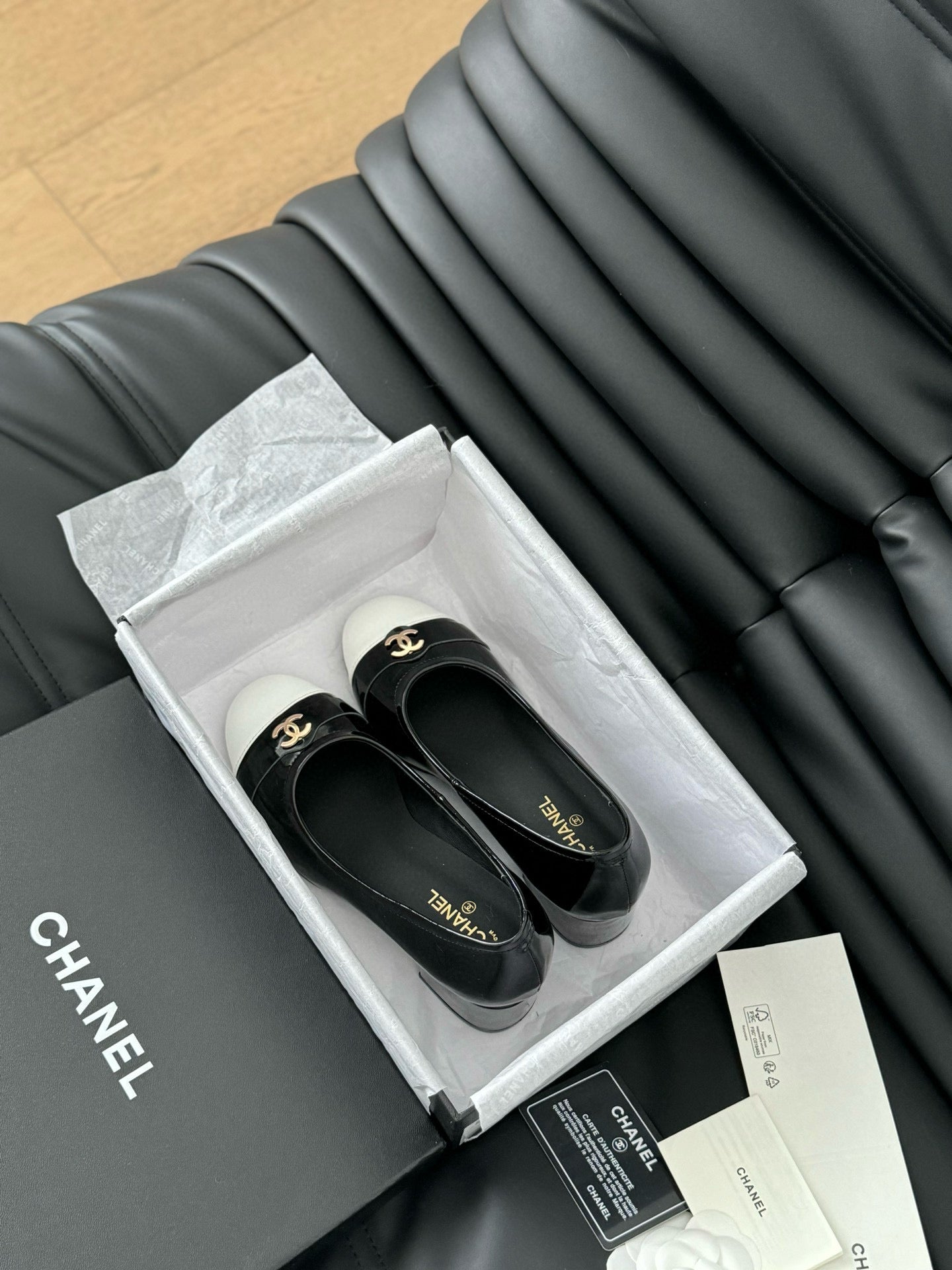 Chanel Heels