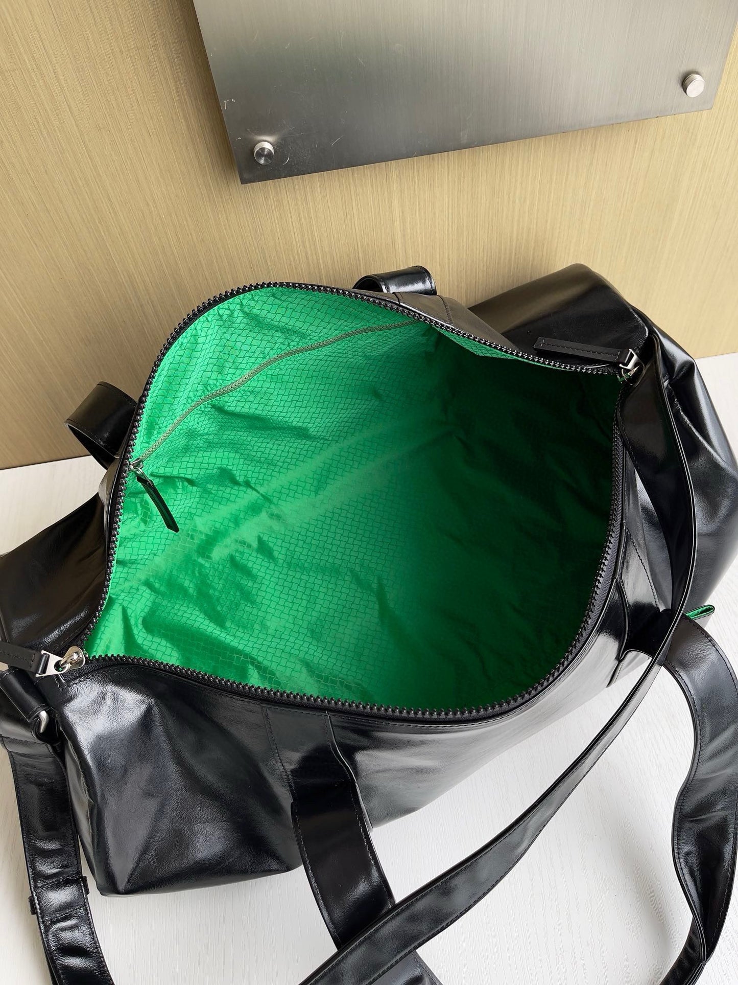 Bottega Veneta Cylinder Bag