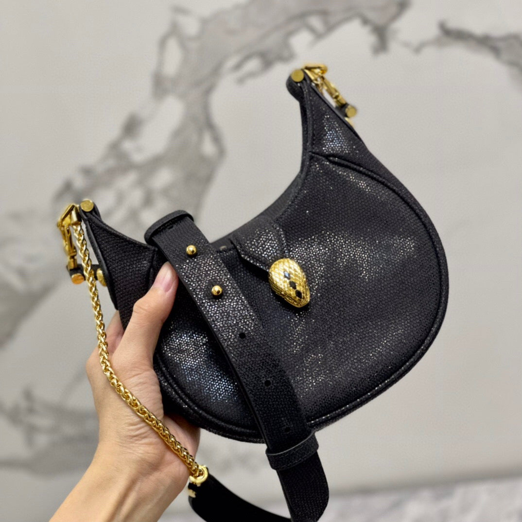 Bvlgari Shoulder Bag (Mini)