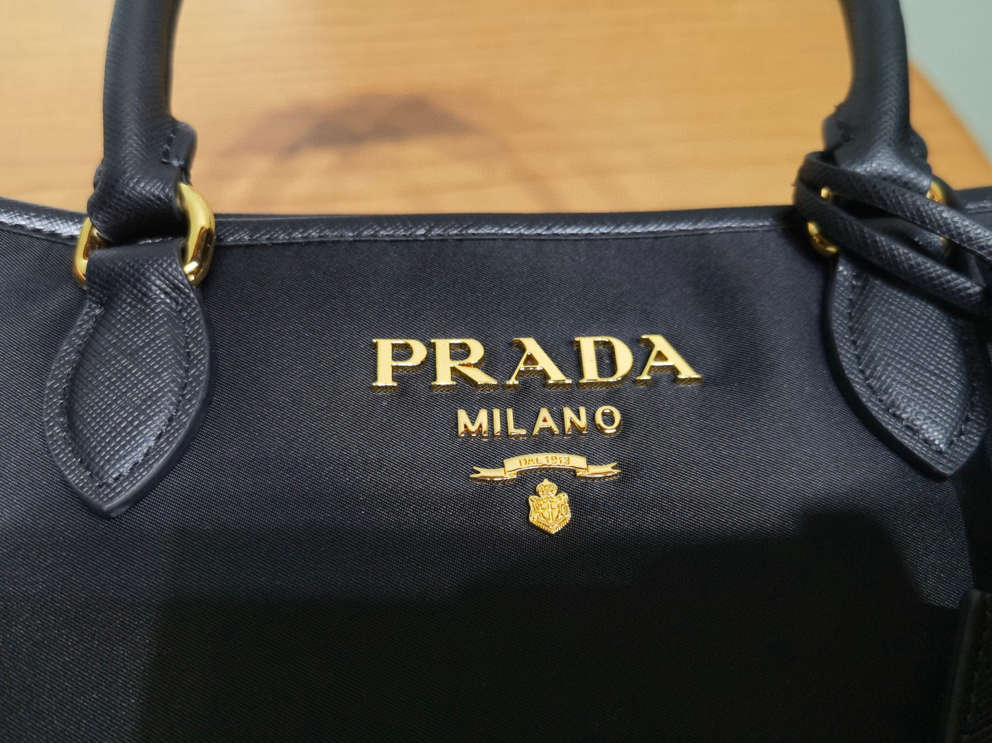 Prada Tote Bag