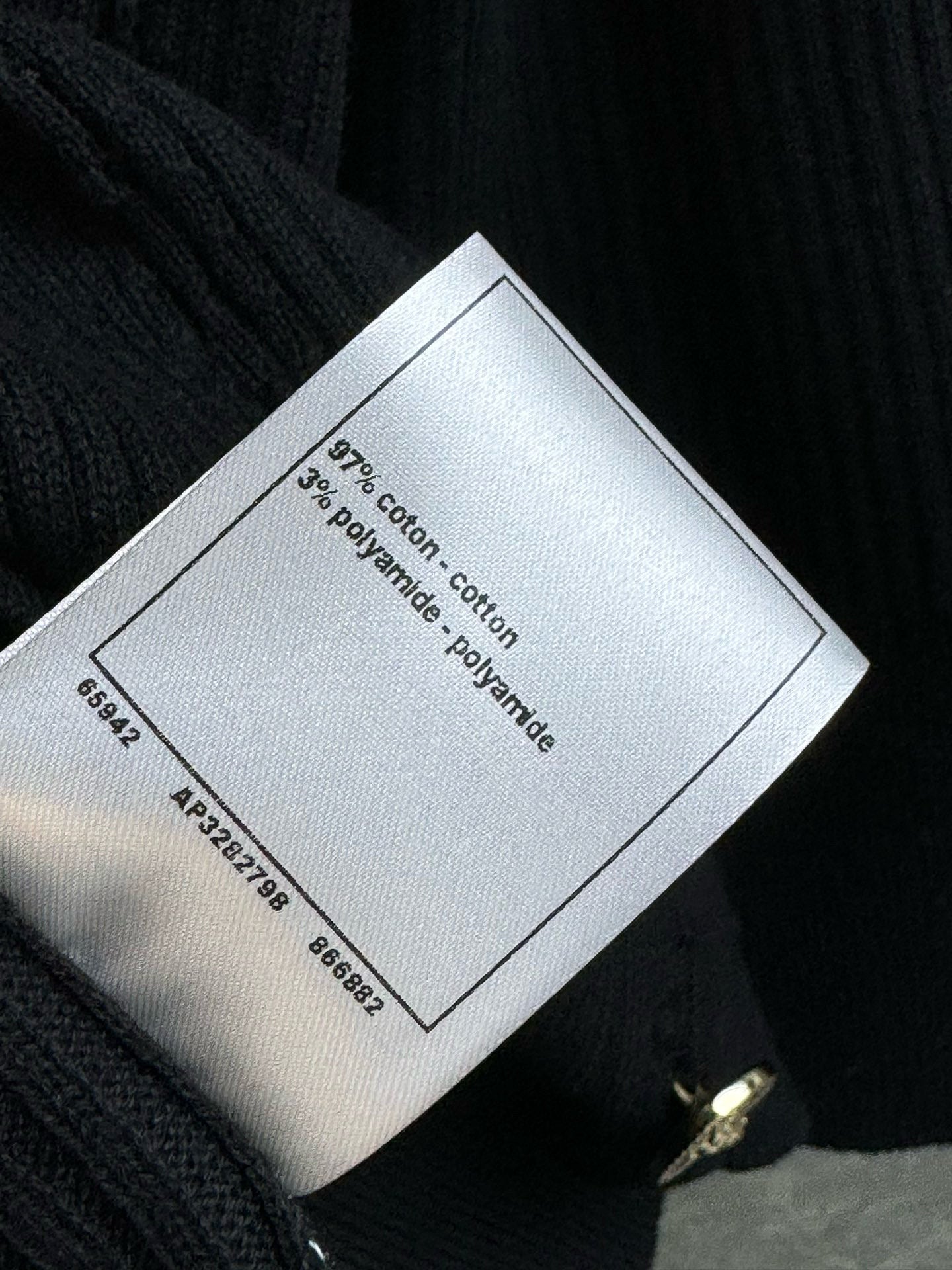 Chanel T-Shirt