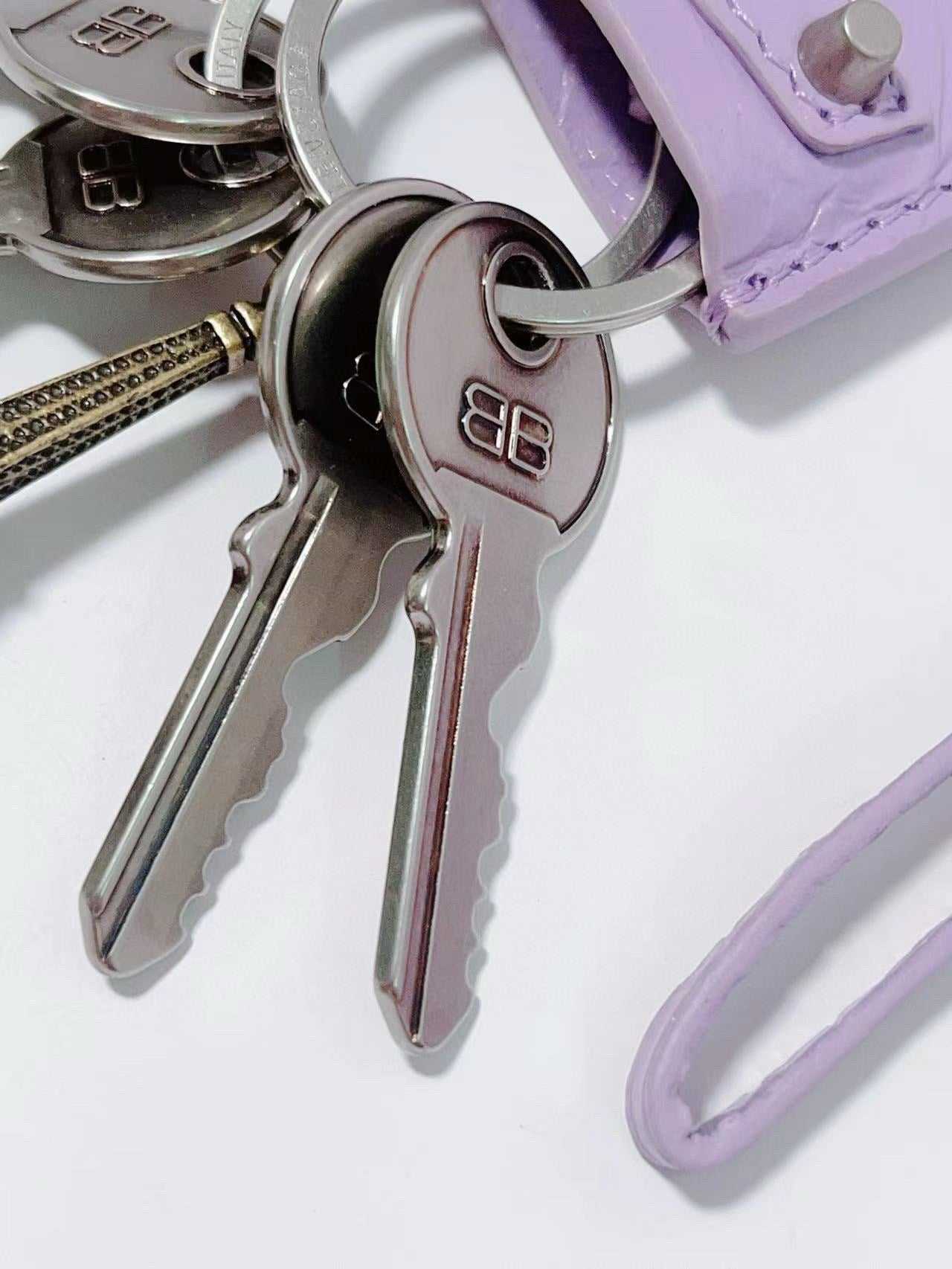 Balenciaga Bag Charms