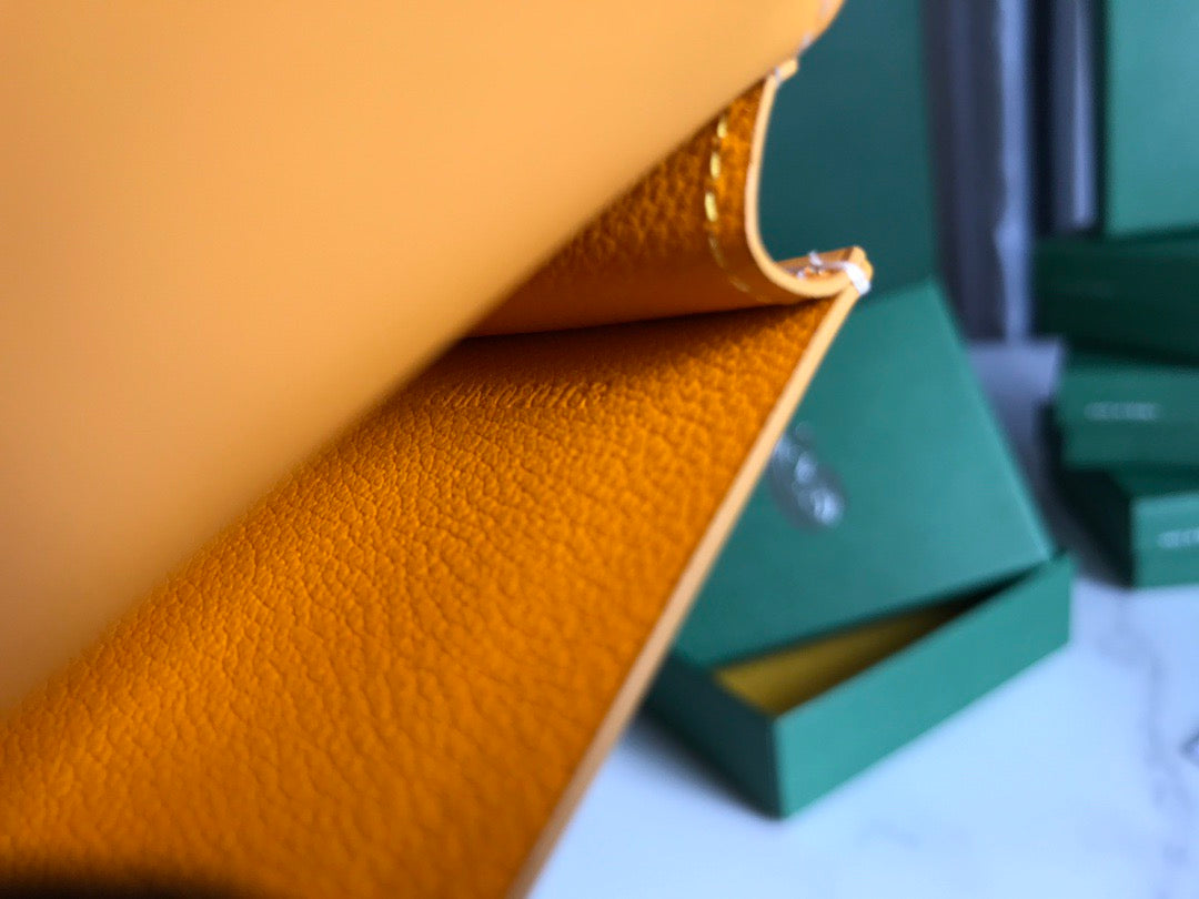 Goyard Card Holder