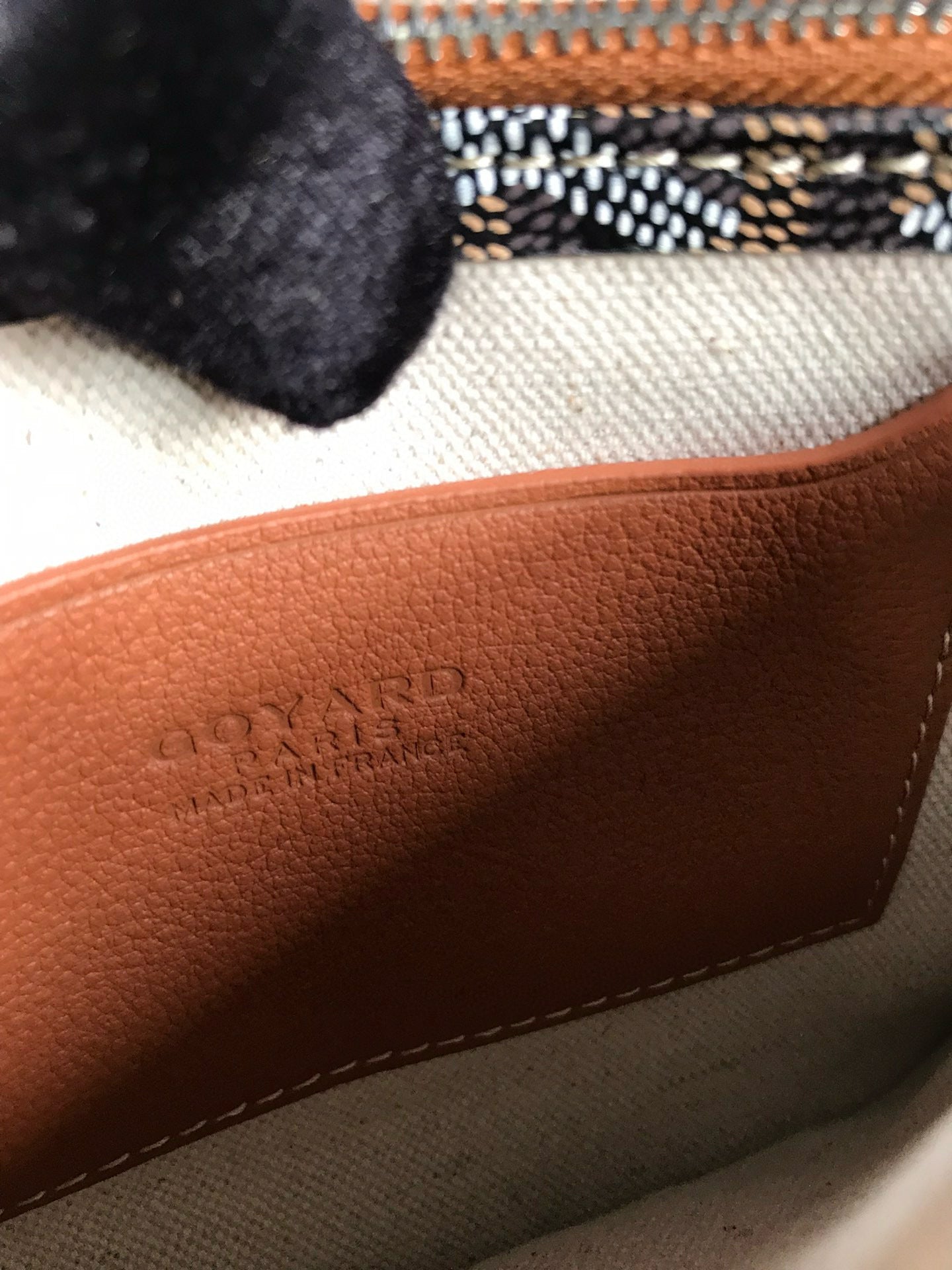 Goyard Cross Body Bag