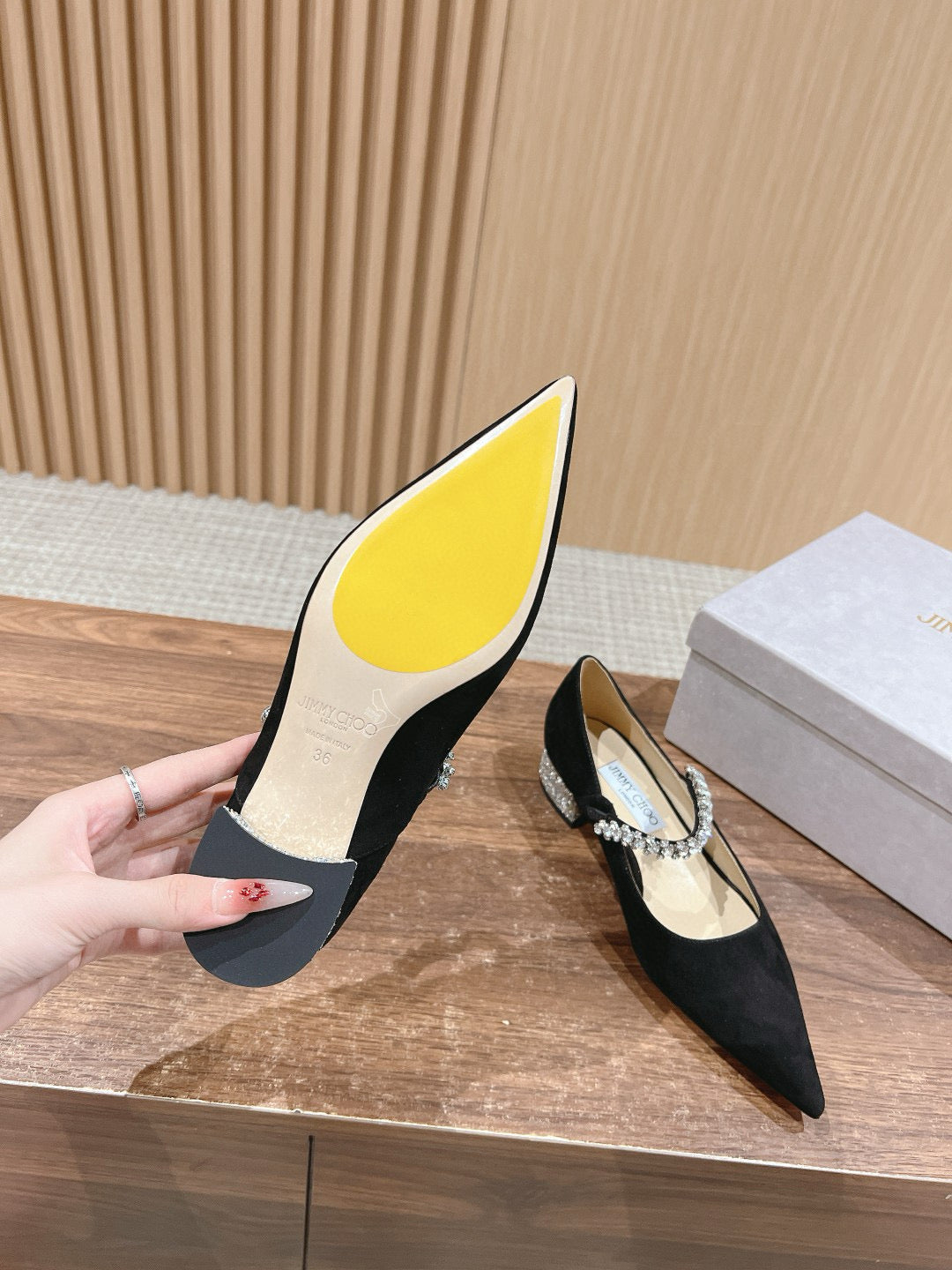 Jimmy Choo Heels