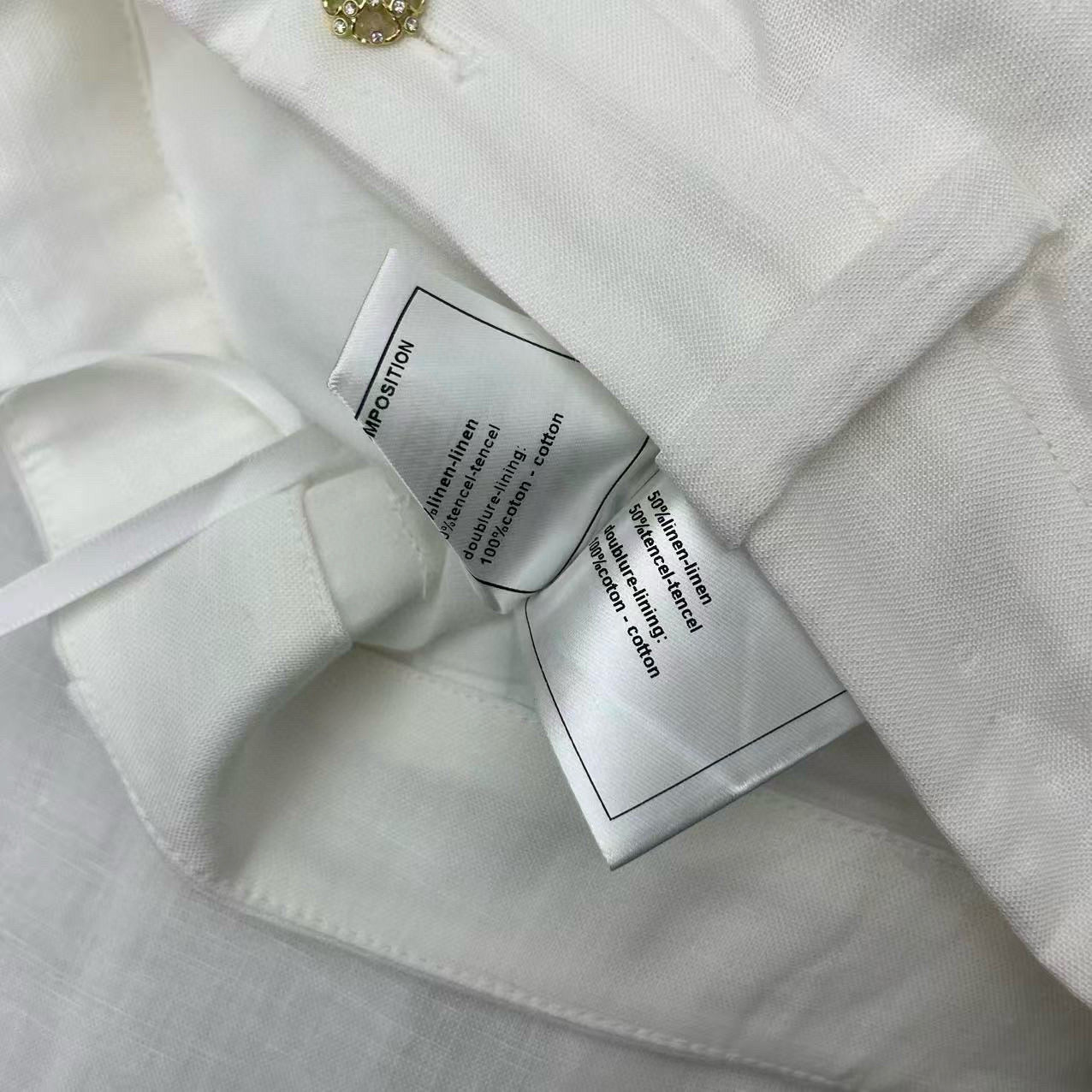 Chanel Trousers