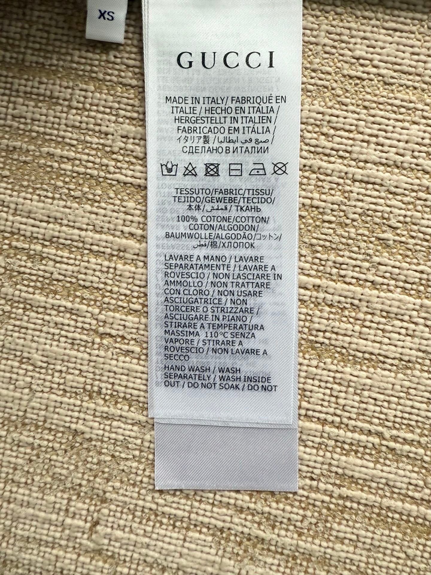Gucci T-Shirt