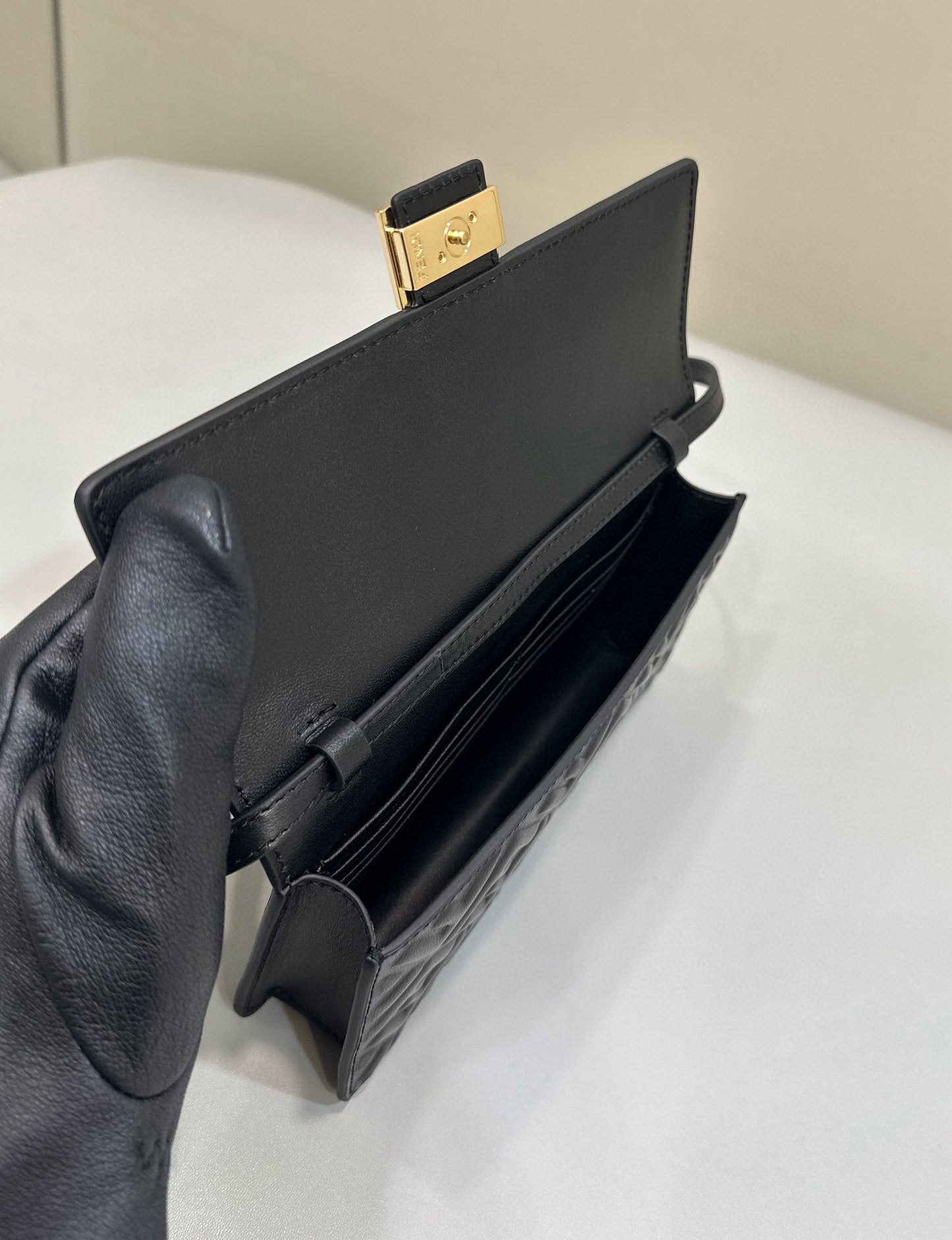 Fendi Baguette Continental