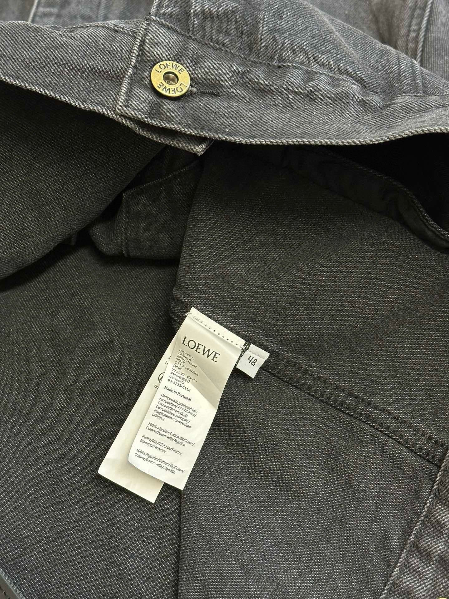 Loewe Denim Jacket