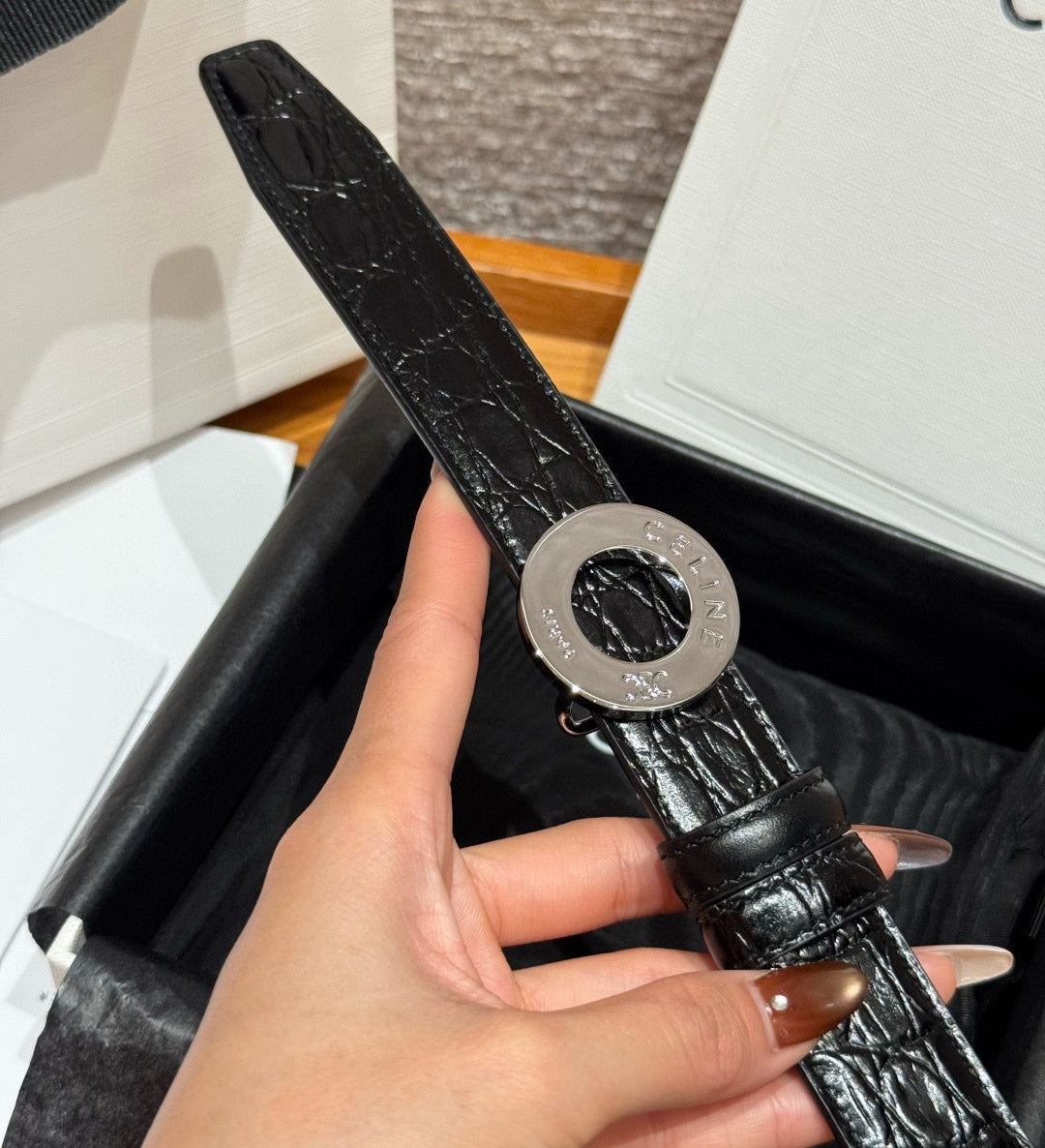 Celine Belt