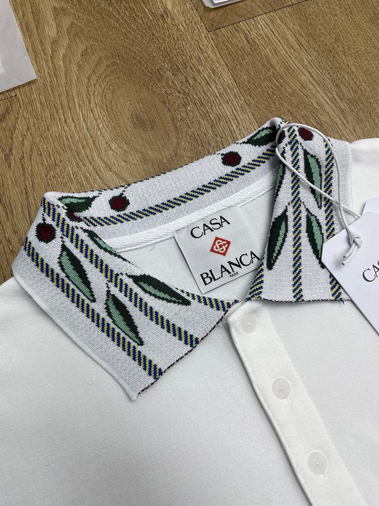Casablanca Polo