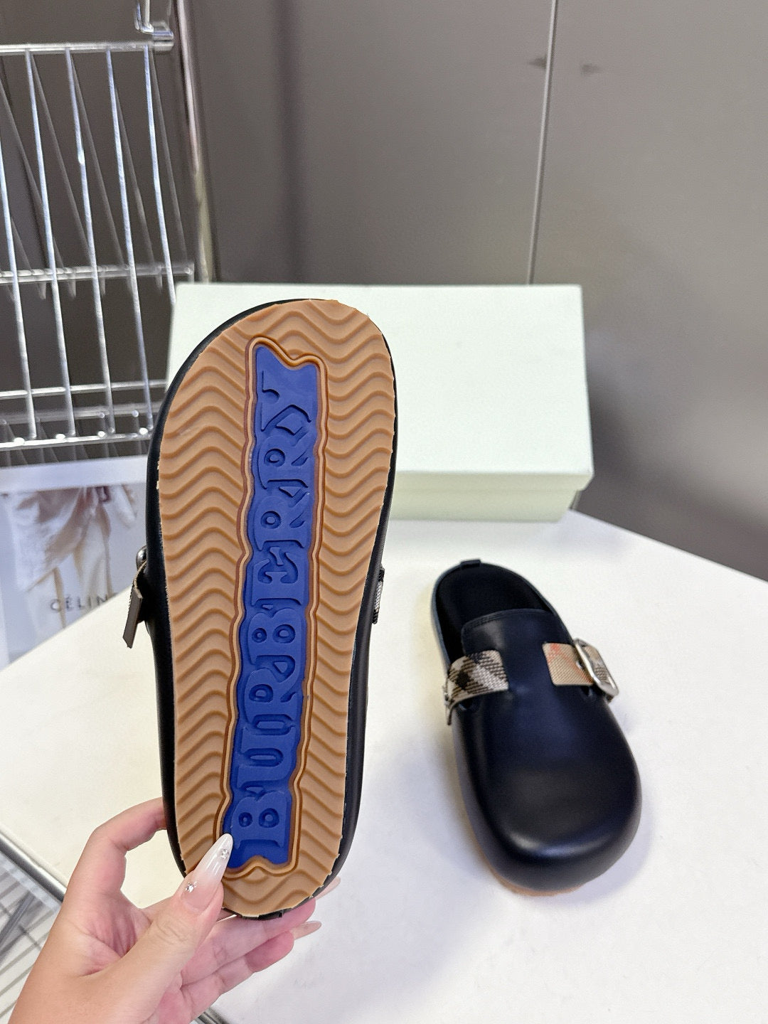 Burberry Sandals