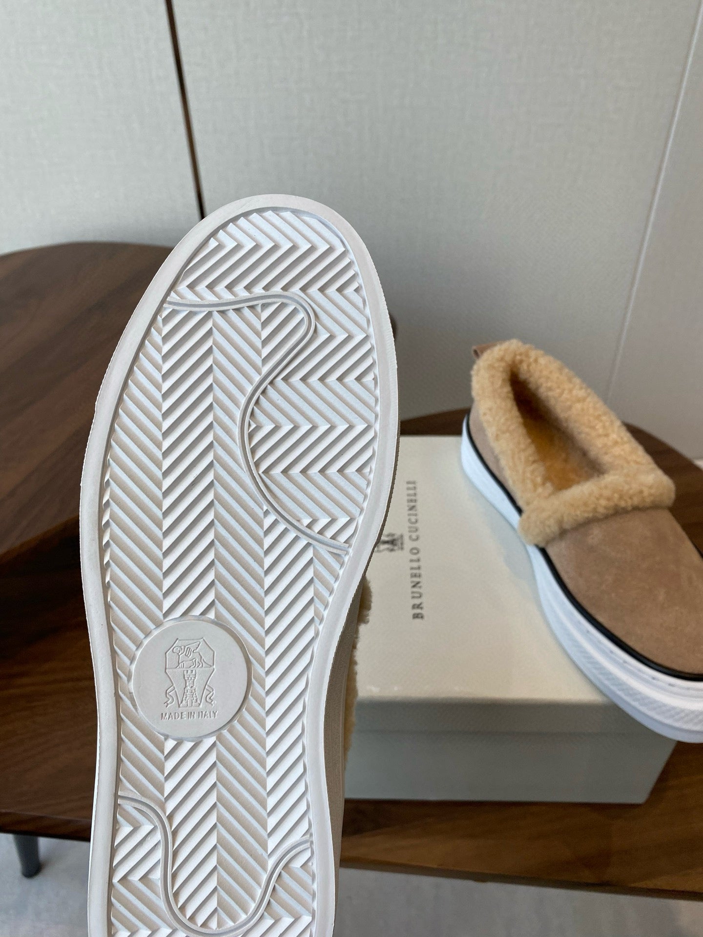 Brunello Cucinelli Loafers