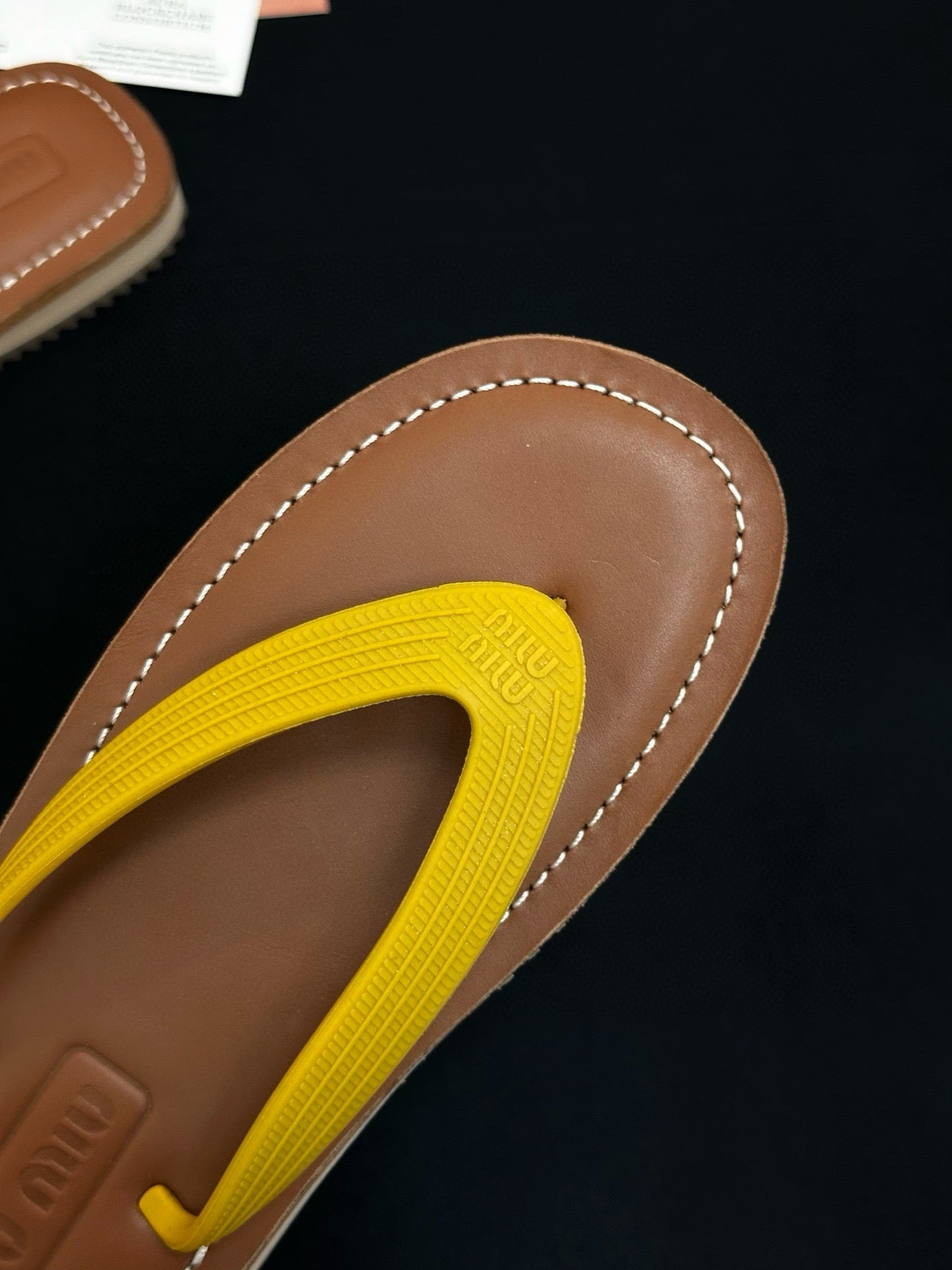 Miu Miu Sandals