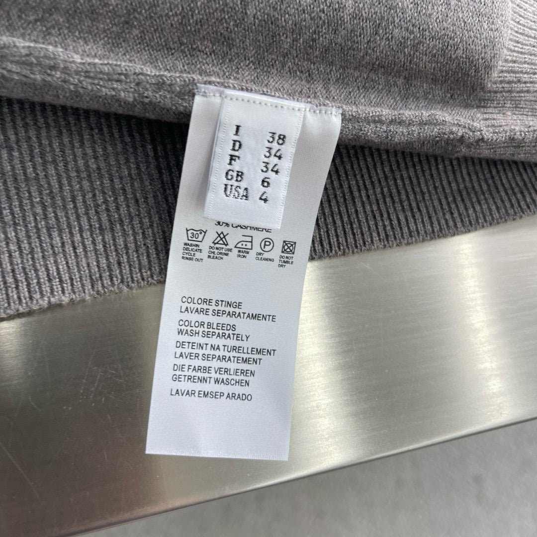 Brunello Cucinelli Long Sleeve Polo