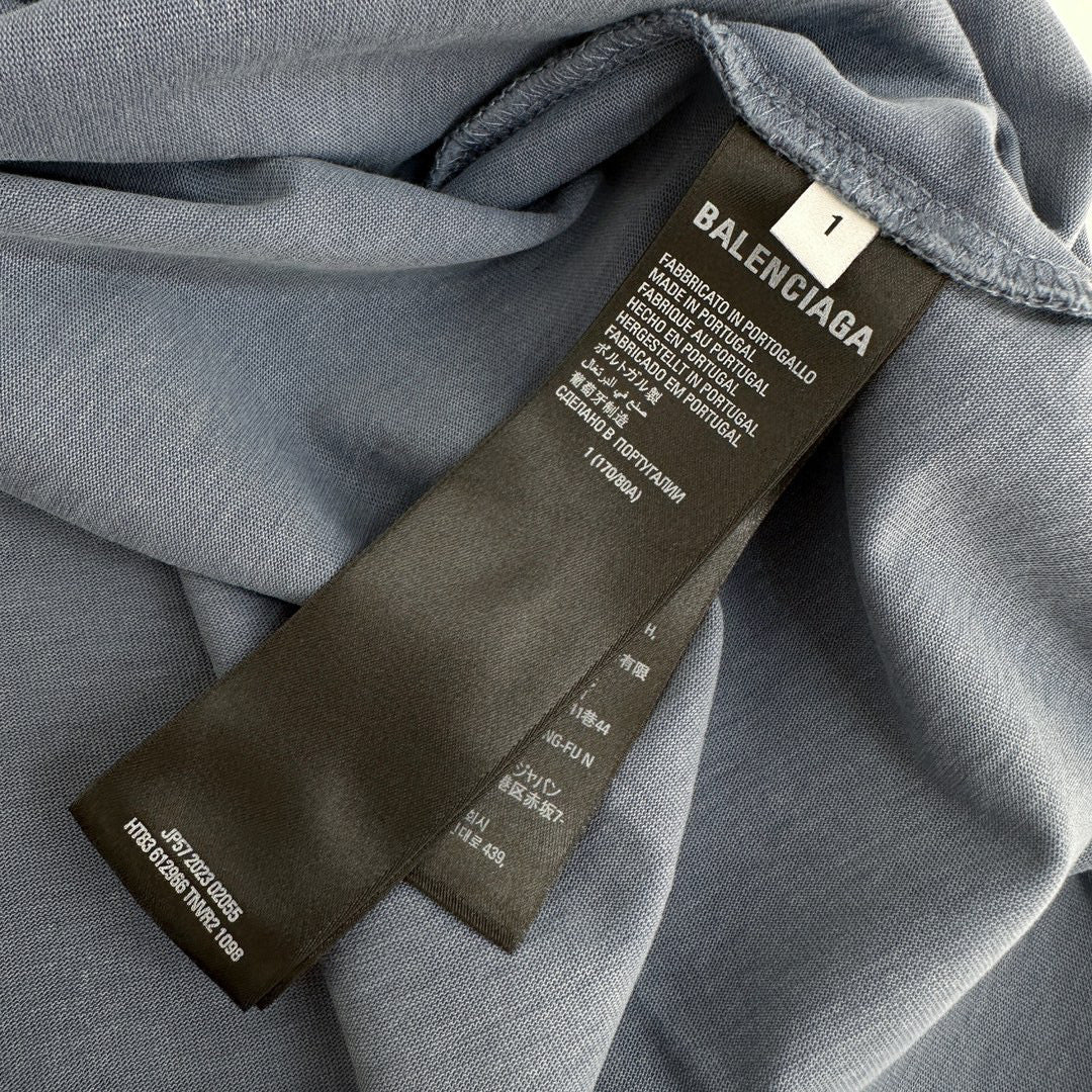 Camiseta Balenciaga