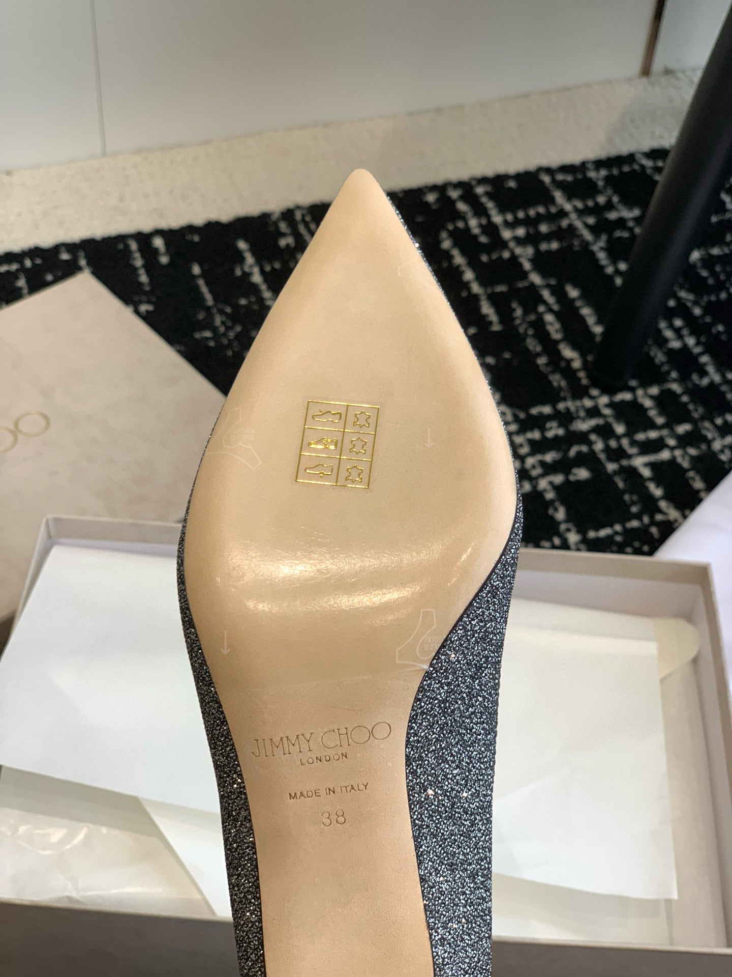 Jimmy Choo Heels