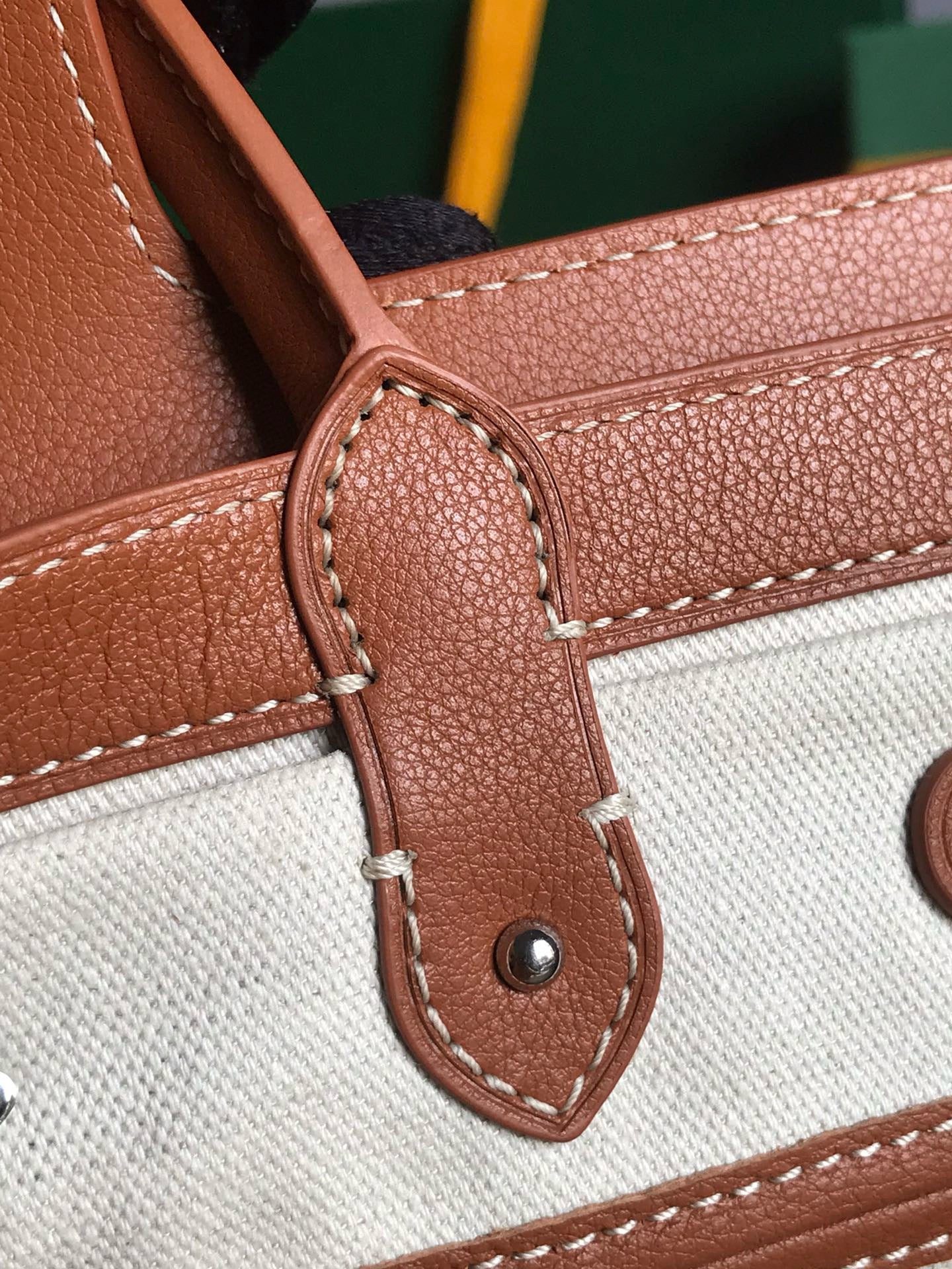 Goyard Saïgon tote bag