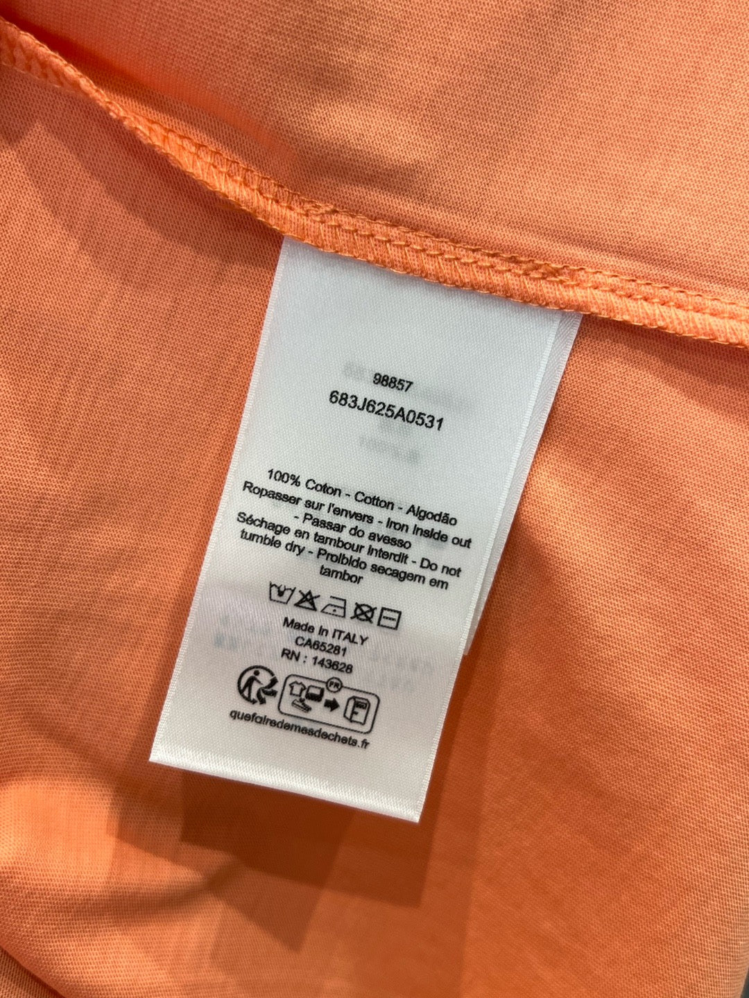 Dior T-shirt