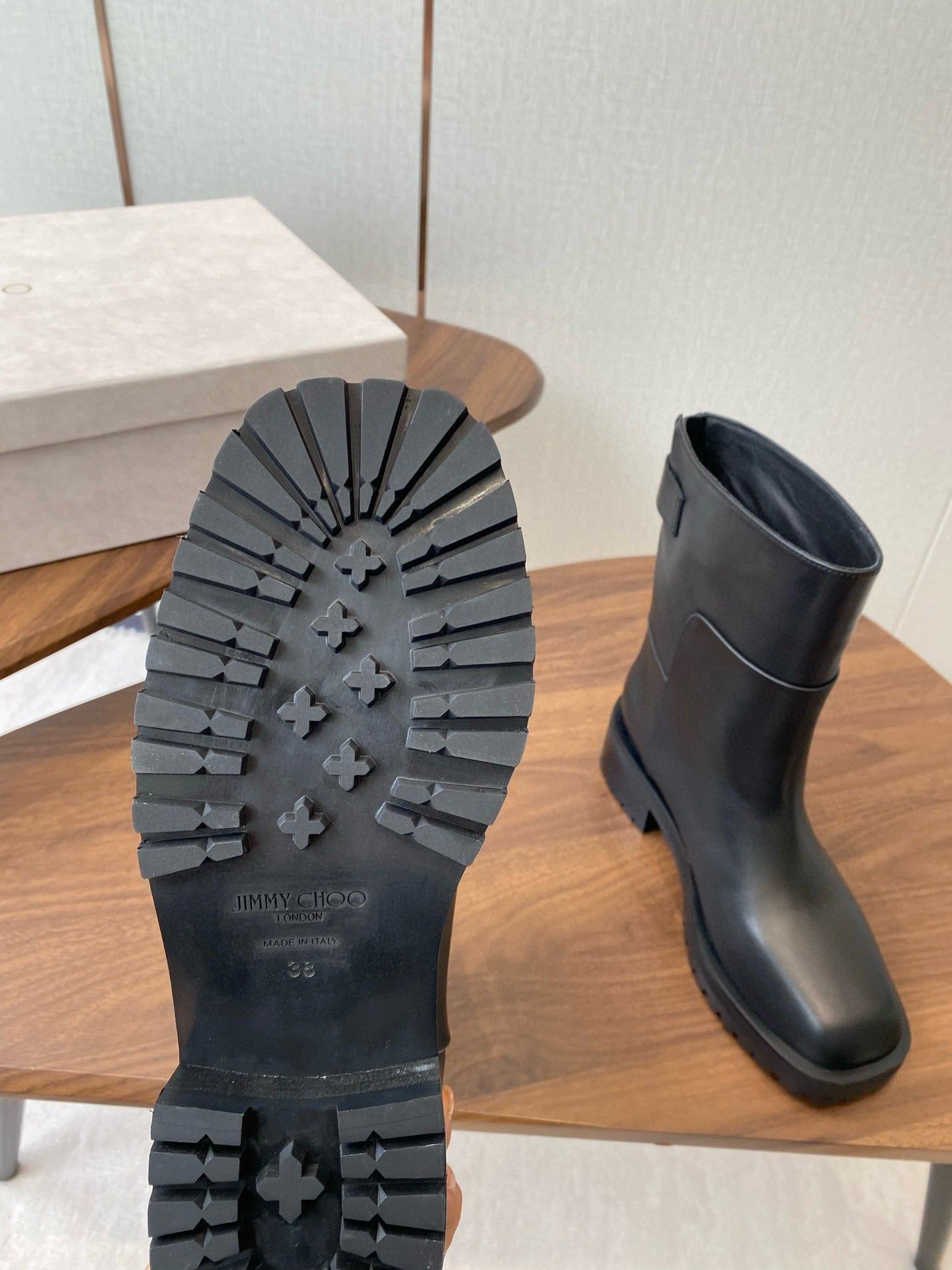 Jimmy Choo Boots