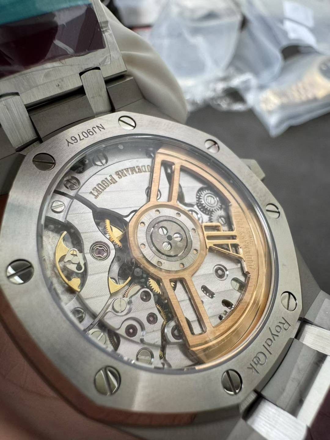 Audemars Piguet Royal Oak 15510 41mm