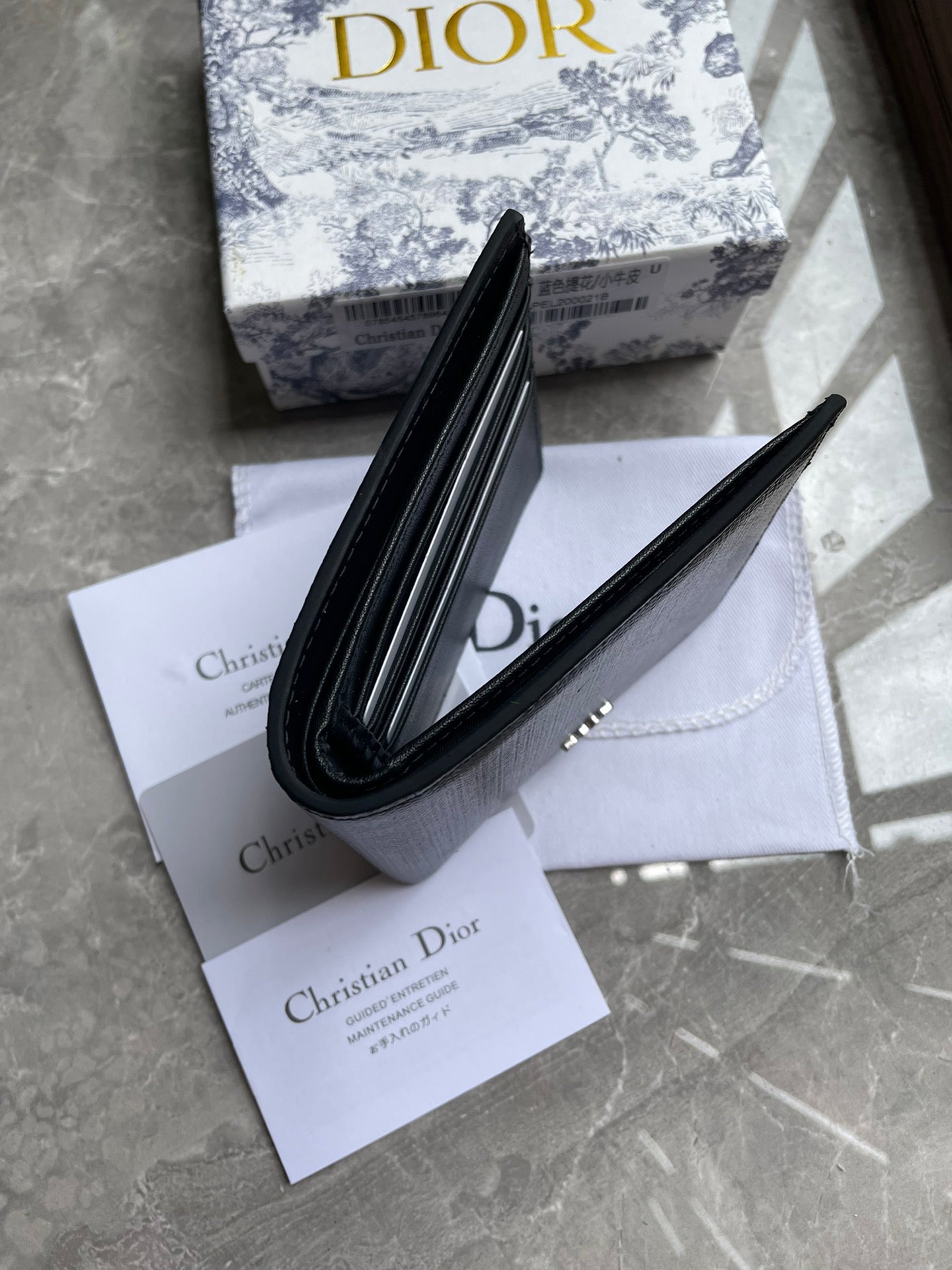 Dior Wallet