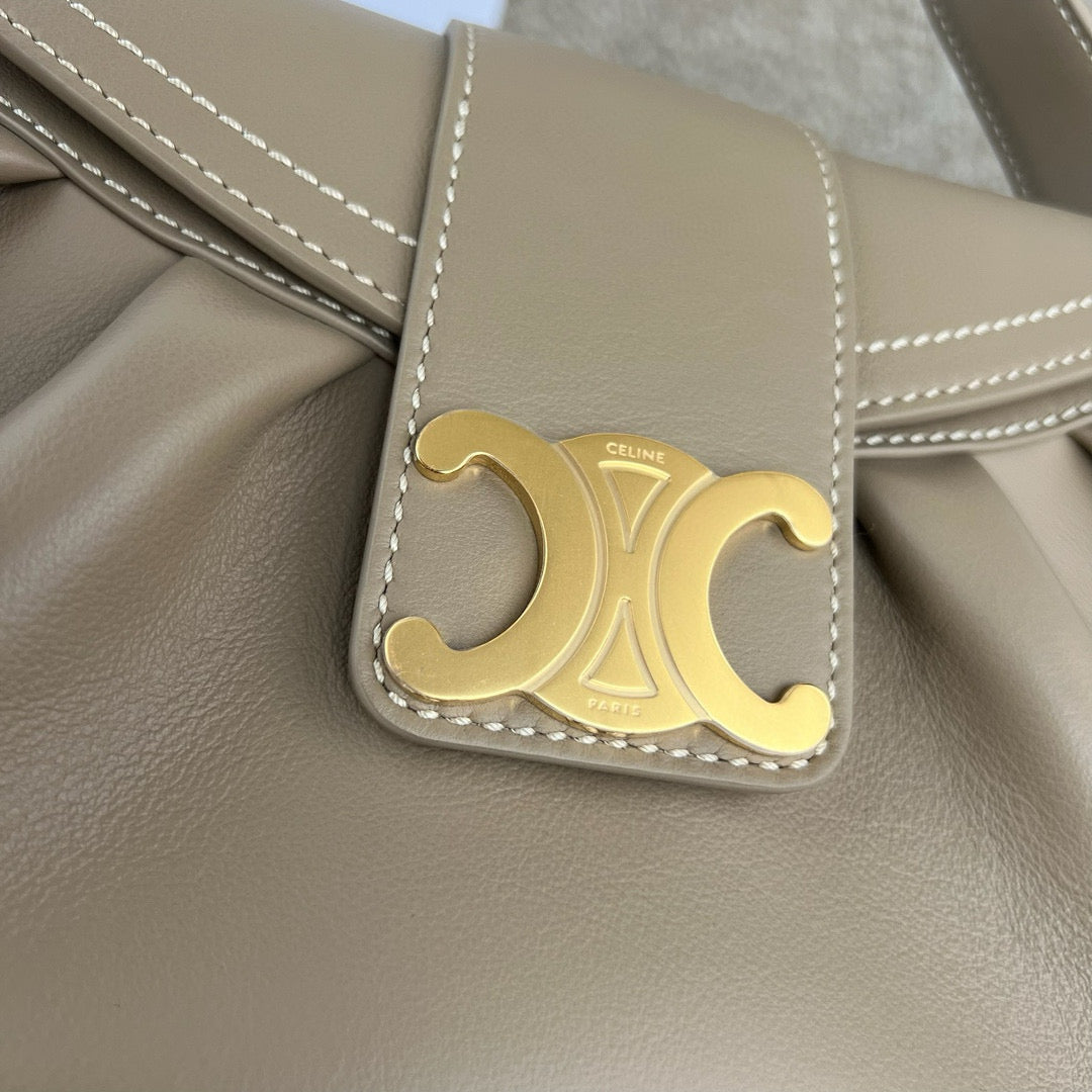 Celine Shell Bag
