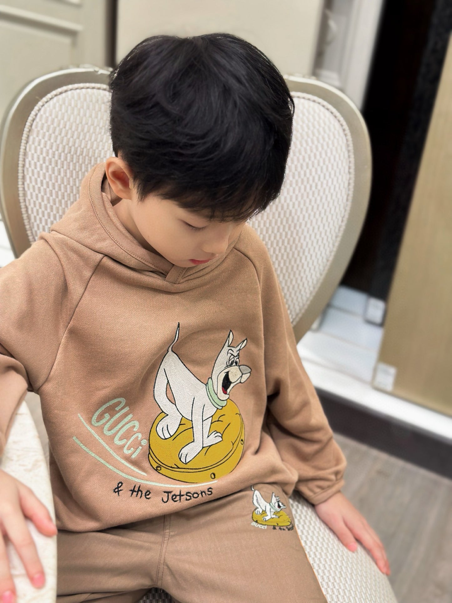 GC Hoodie/Long Pant Set