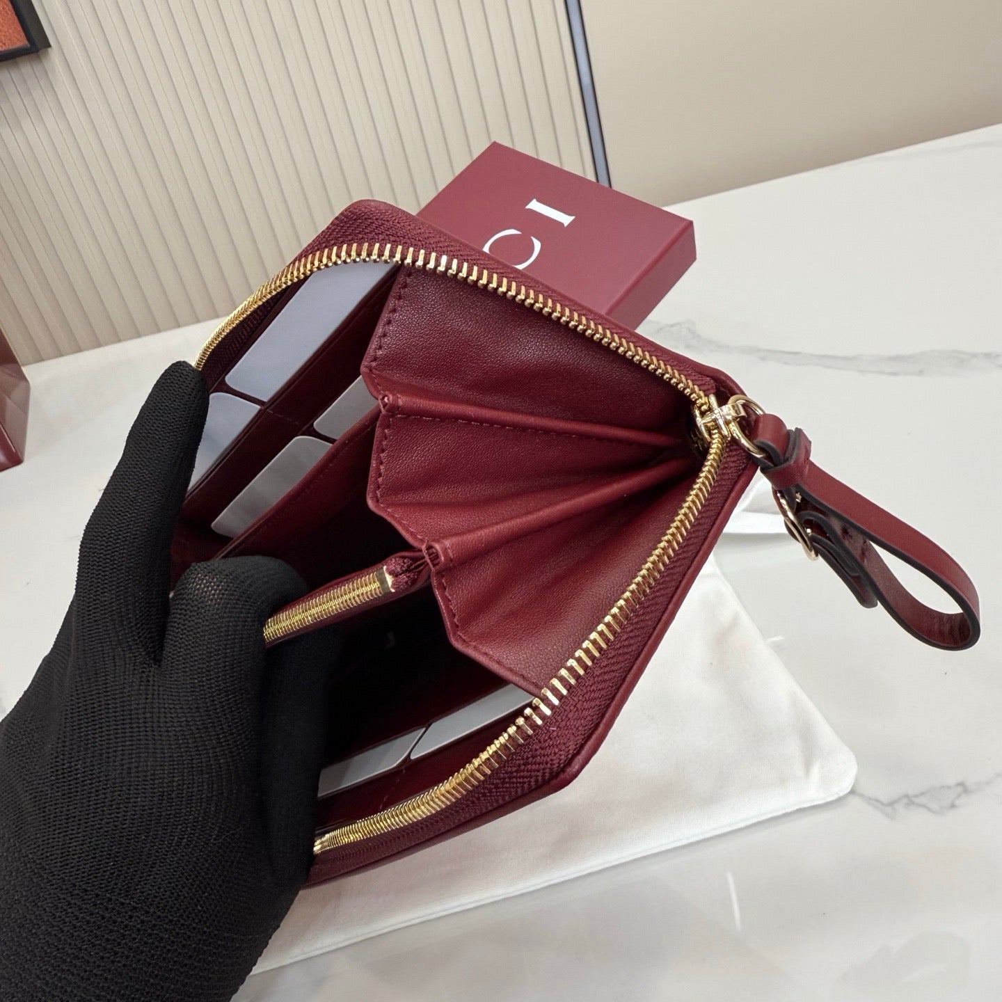 Gucci Long Wallet